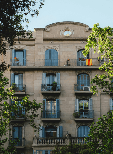 Les Corts