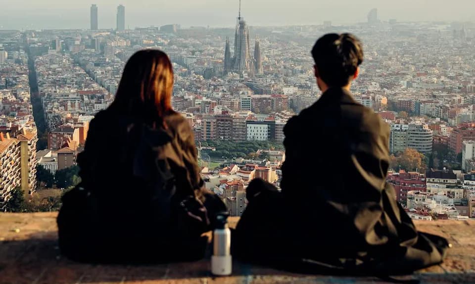 Los mejores miradores de Barcelona: dónde sumergirse en la belleza de la ciudad