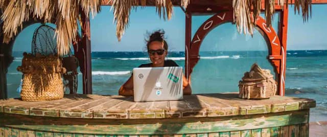 Coliving para digital nomads