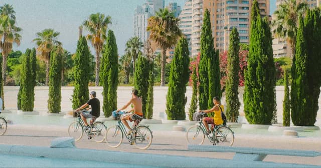 🏠 ¿Dónde alquilar habitación en Valencia? Opciones para gente creativa, flexible y nueva en la ciudad