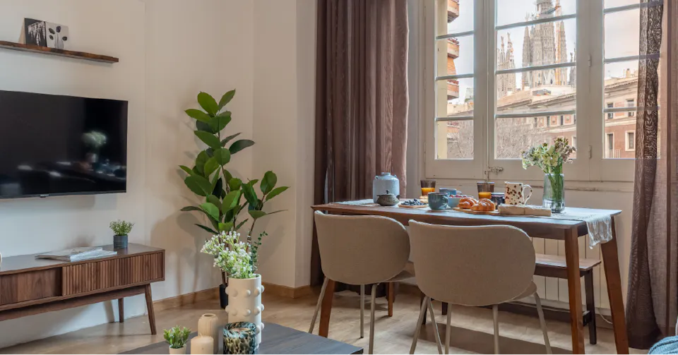 Looking for a place in Barcelona? Stylish Room Rentals & Coliving Options