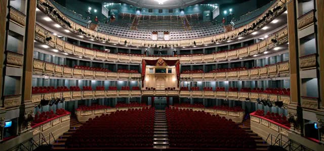 ¿Sabes ya cuáles son los mejores teatros de Madrid? ¡Descúbrelos!