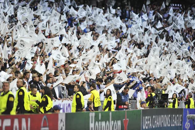 The most incredible sporting events in Madrid