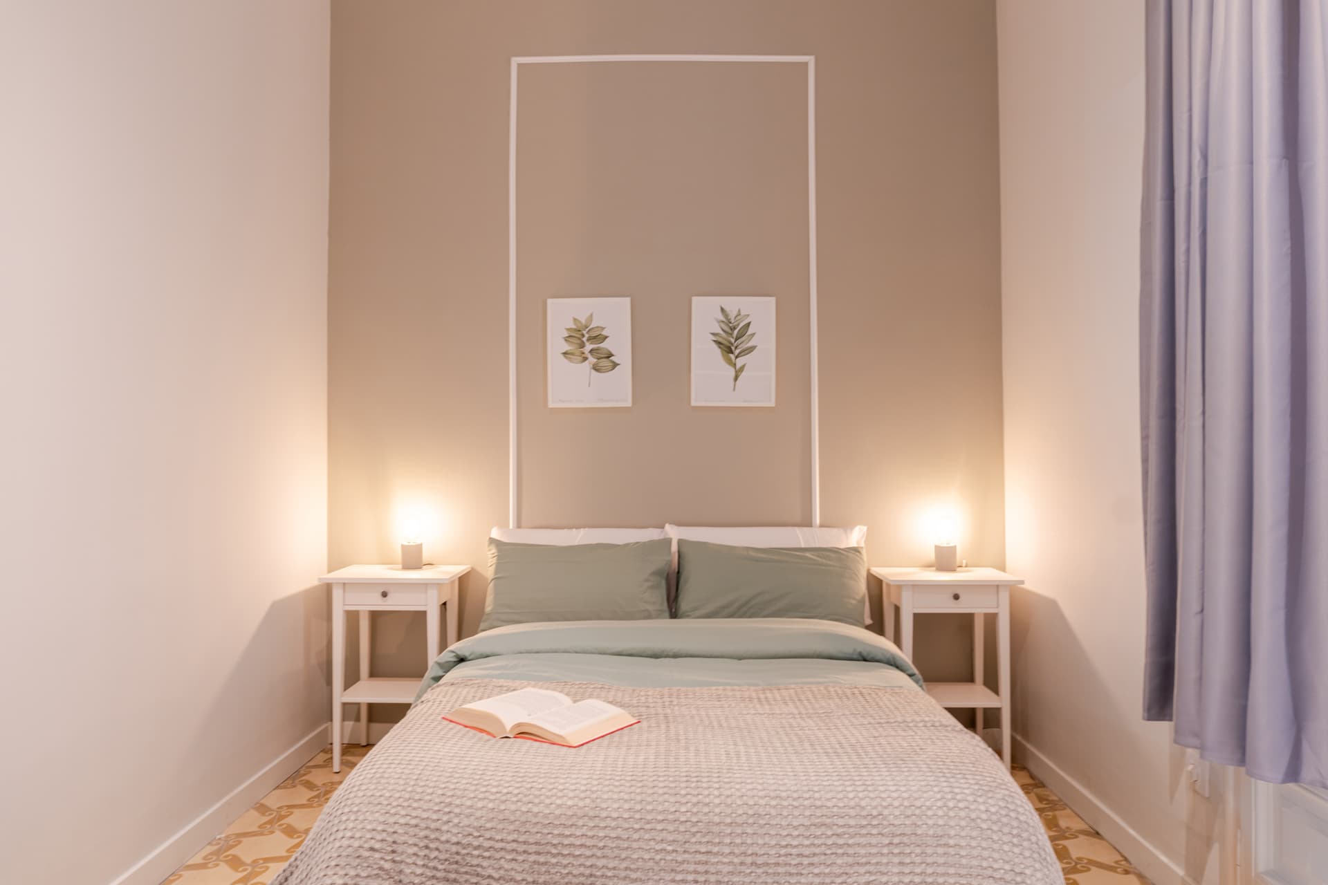 AUSMAR73 - H4 VERANDA INTERIOR