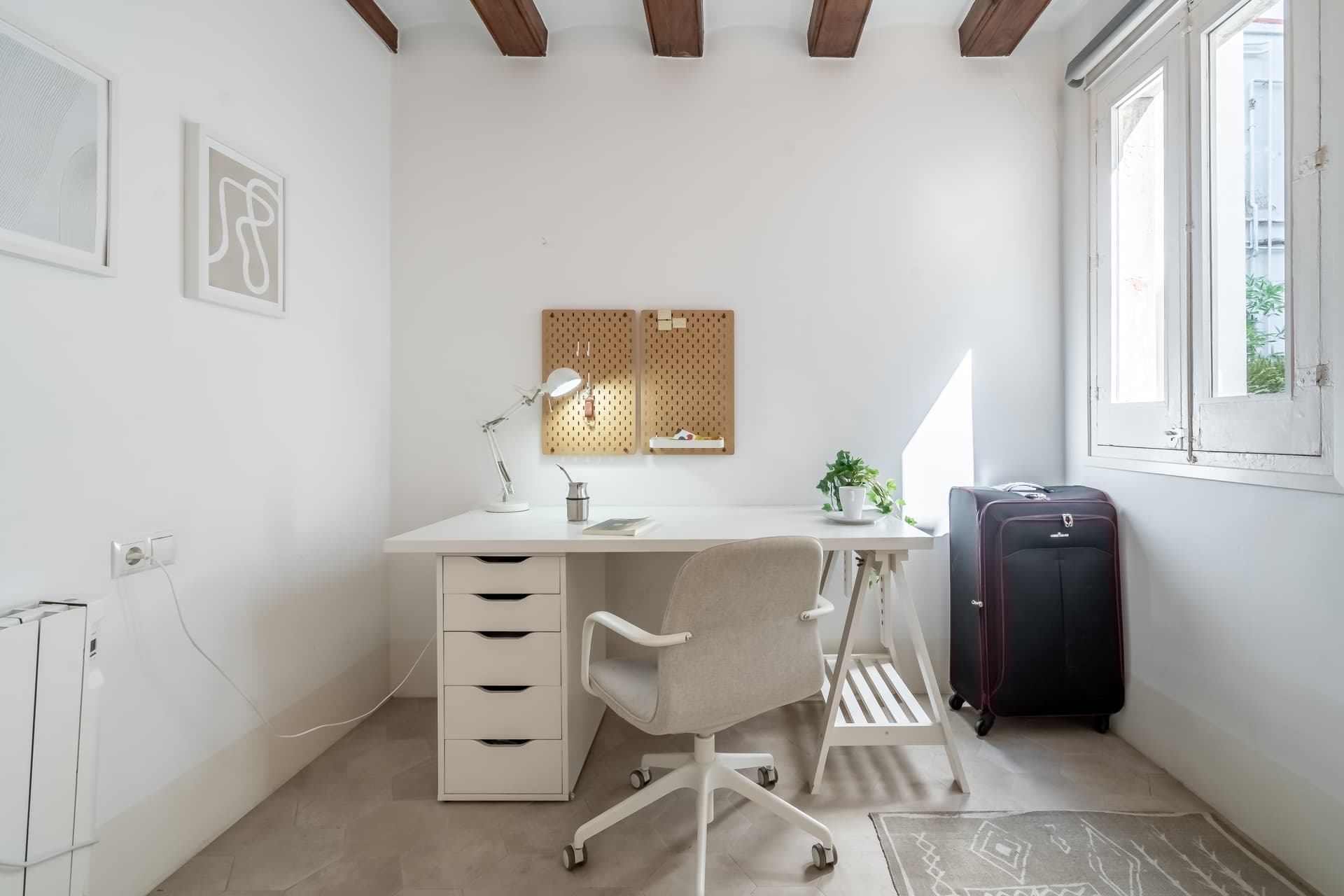 CAR30 3-2B - H1 SUITE ENTRADA