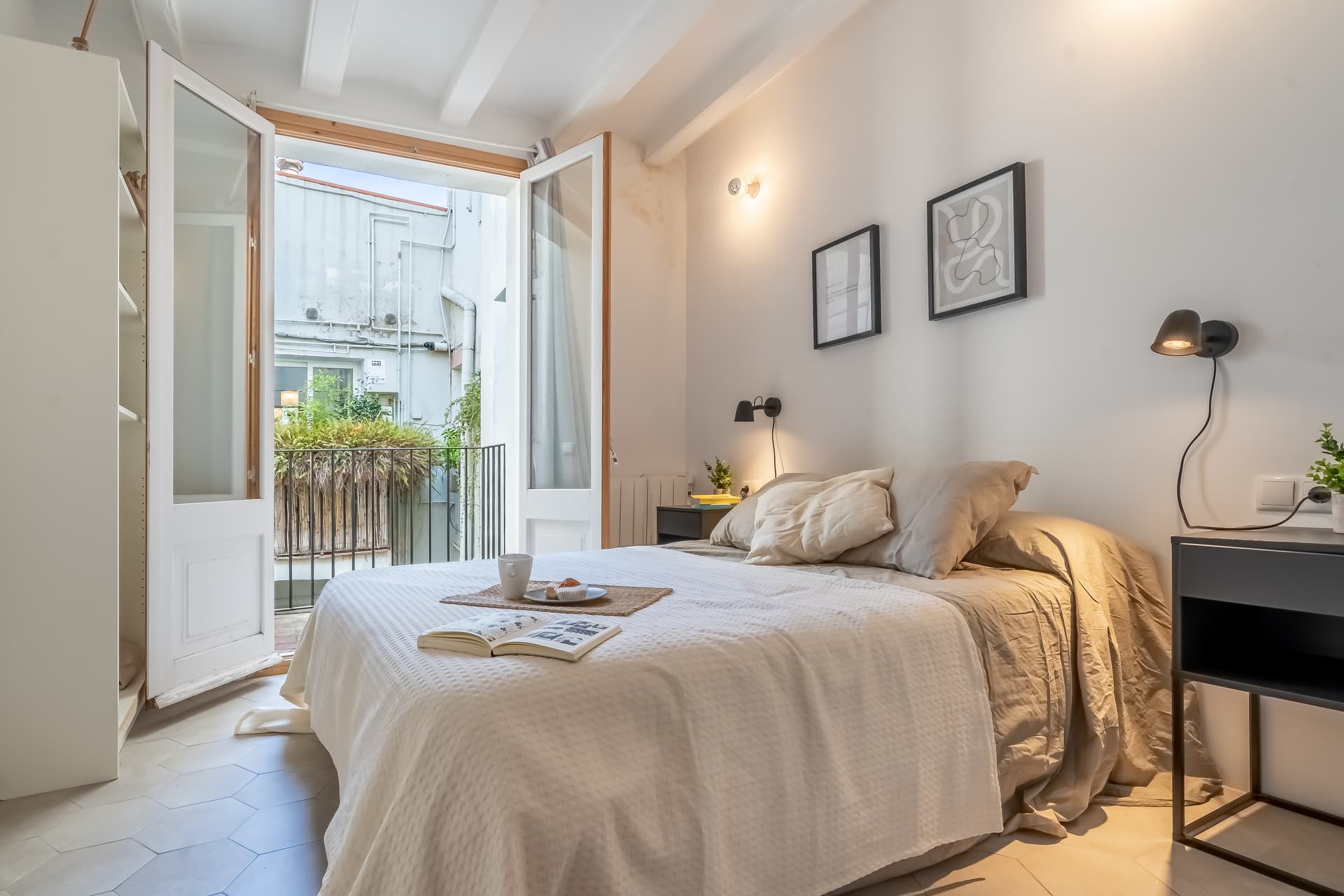 CAR30 3-2B - H1 SUITE ENTRADA