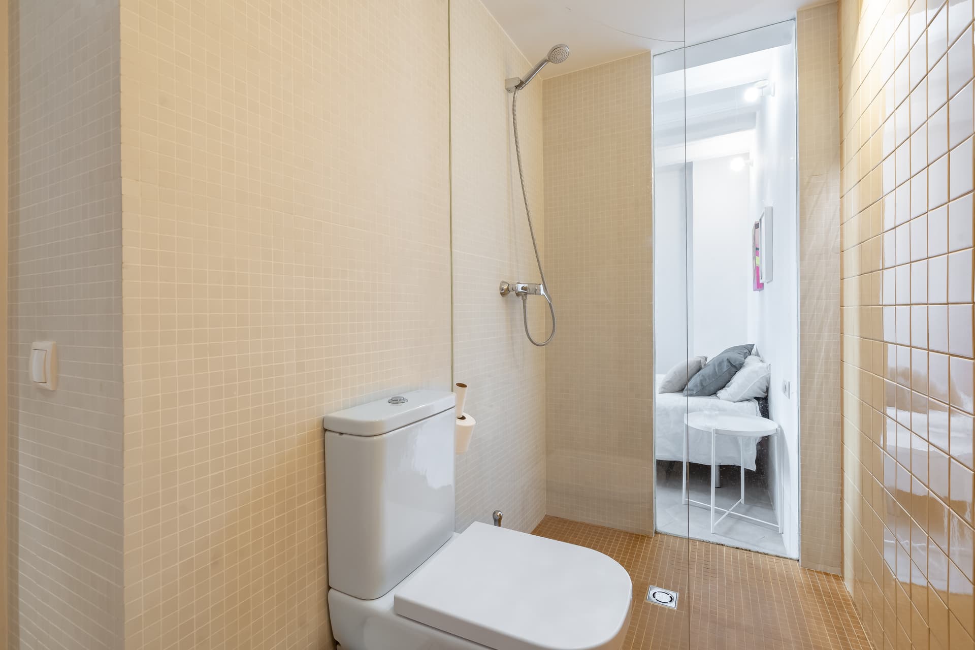 CAR30 3-2B - H2 SUITE PAREJAS + ESTUDIO