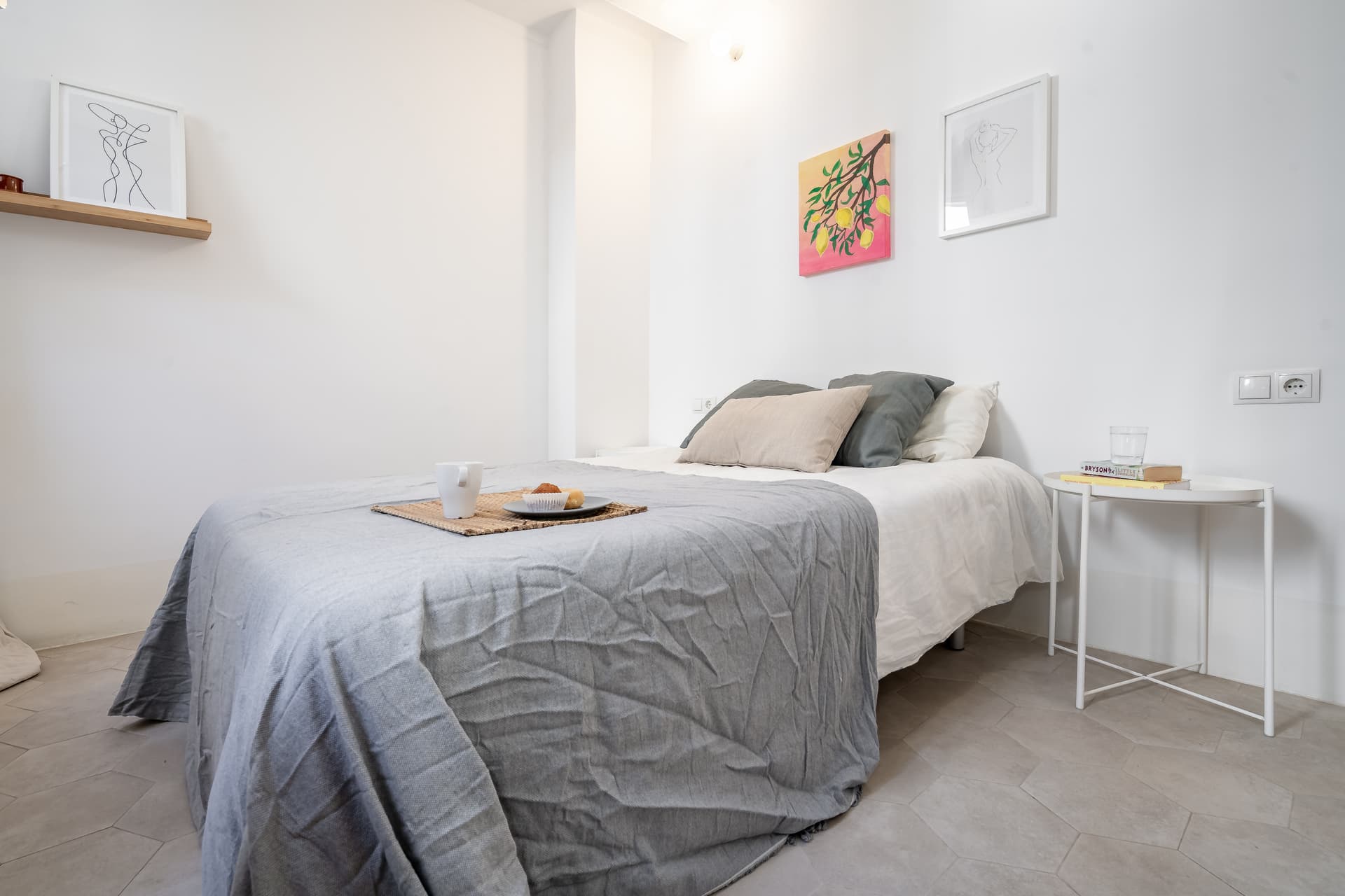 CAR30 3-2B - H2 SUITE PAREJAS + ESTUDIO