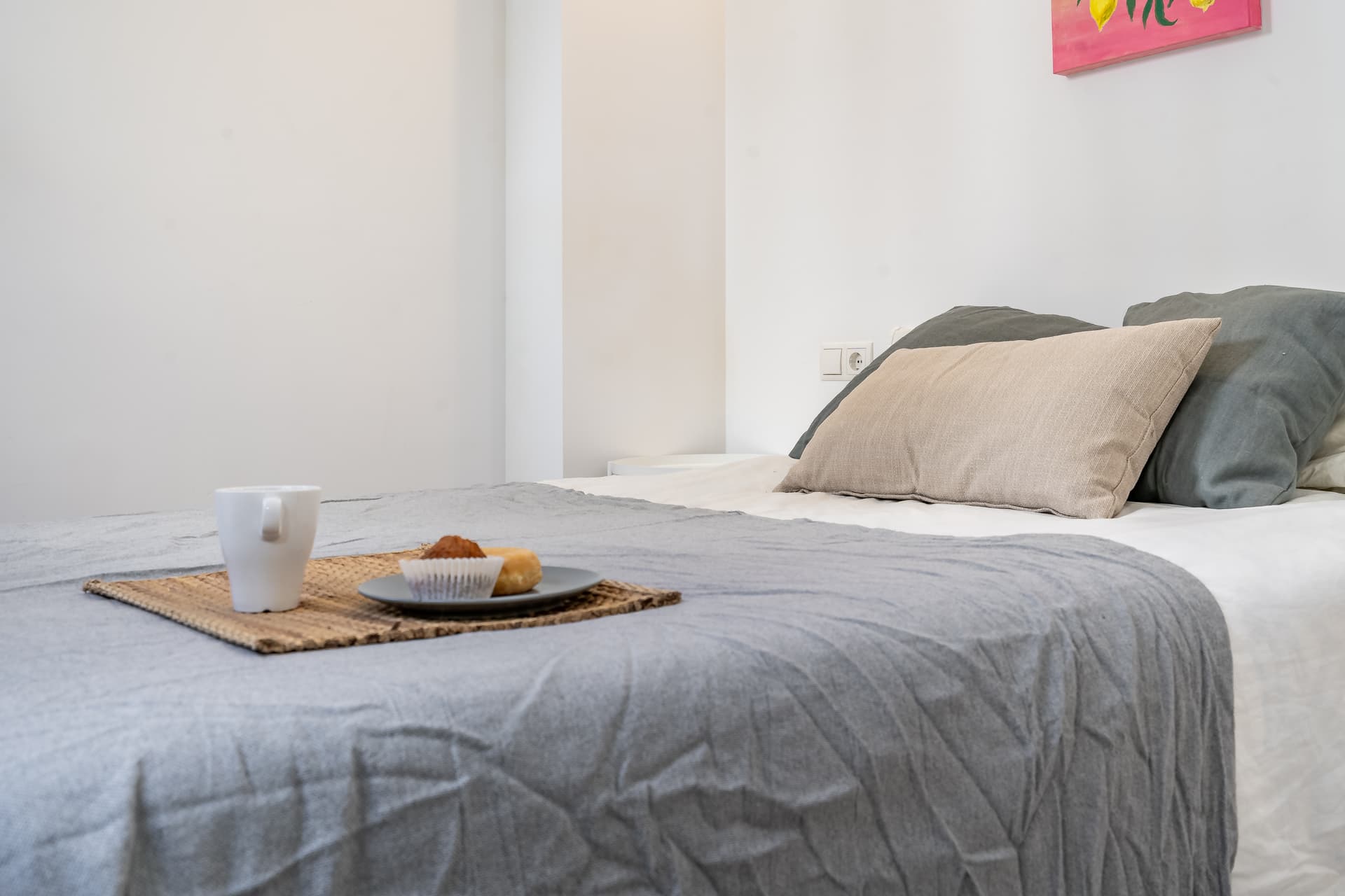 CAR30 3-2B - H2 SUITE PAREJAS + ESTUDIO