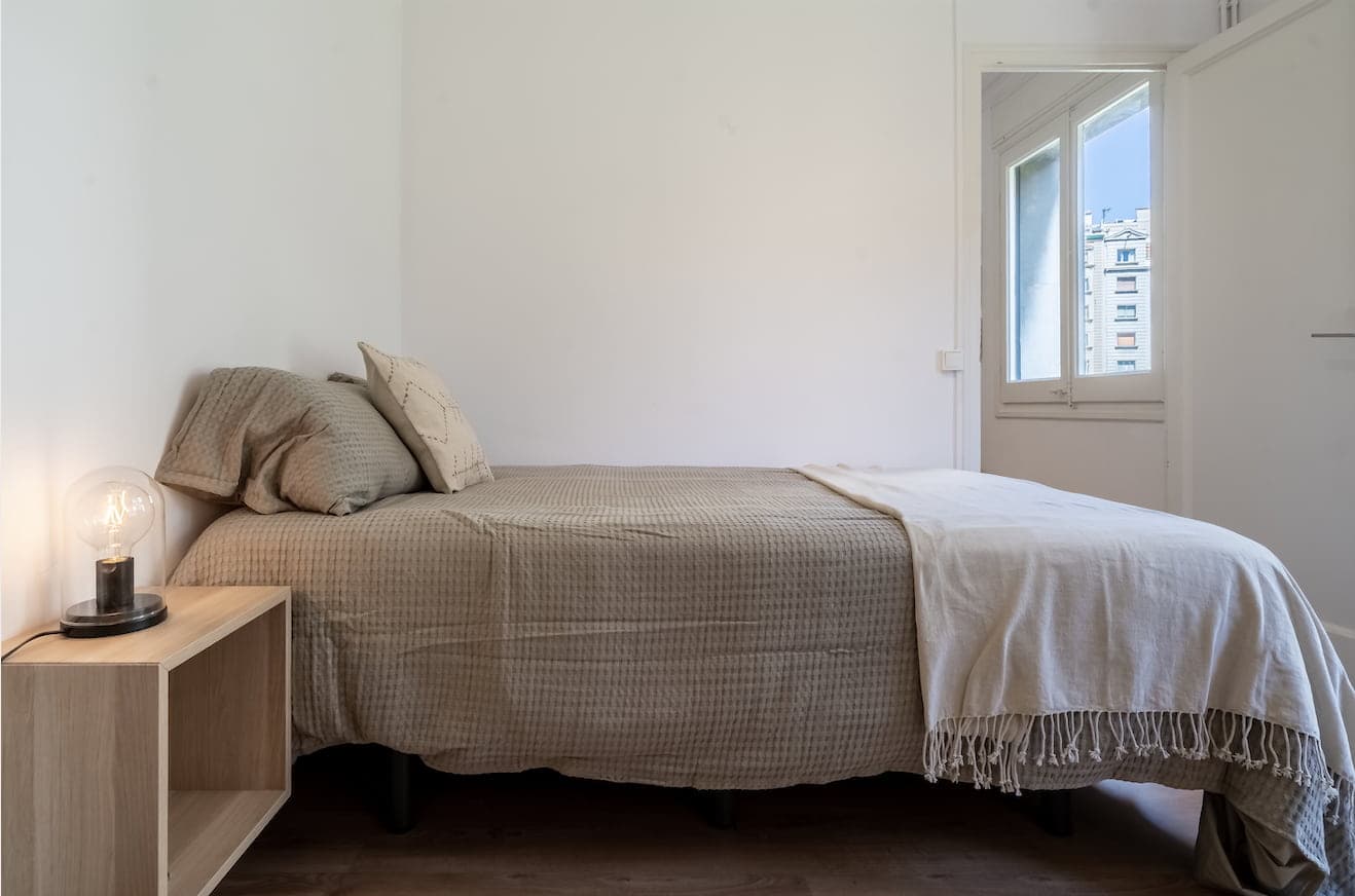 CAS81 3-1 - H1 EXTERIOR + BAÑO PLATO DUCHA