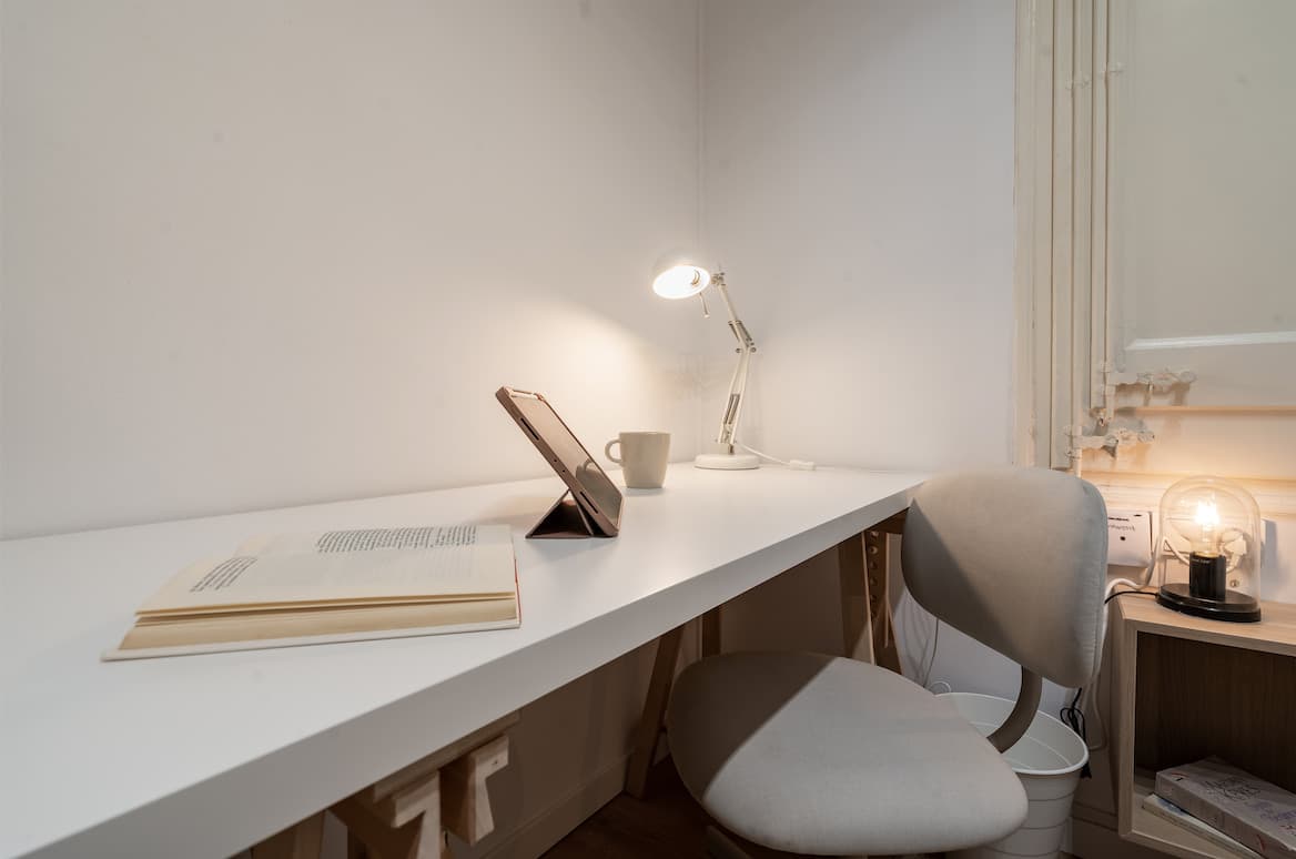 CAS81 3-1 - H2 DOBLE INTERIOR ARMARIO EMPOTRADO