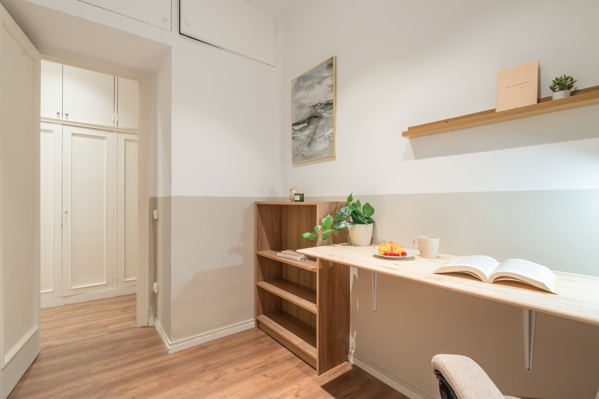 CAS81 5-3 - H1 Private Studio