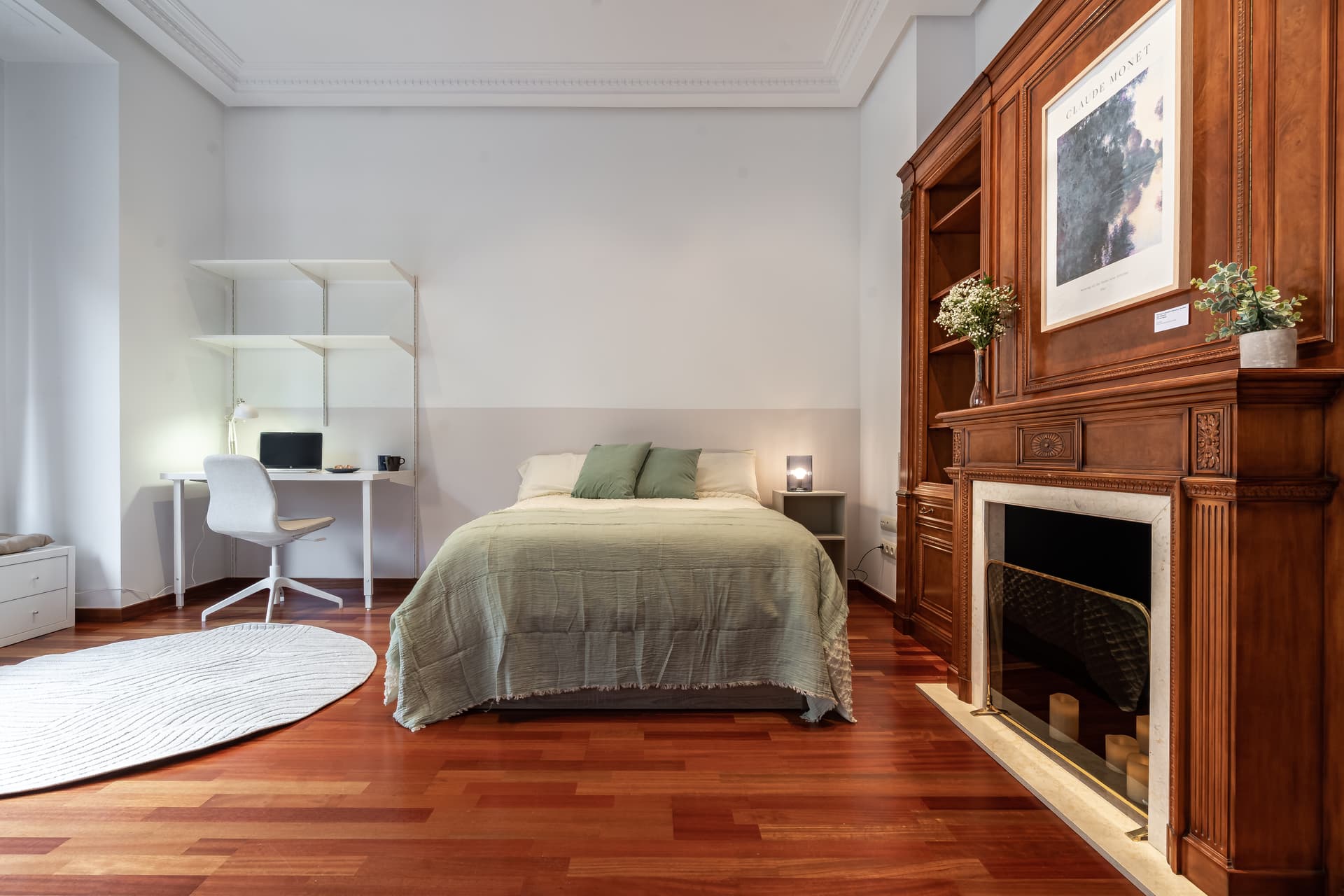 CASP33 - H1 SALON EXTERIOR CHIMENEA +B1