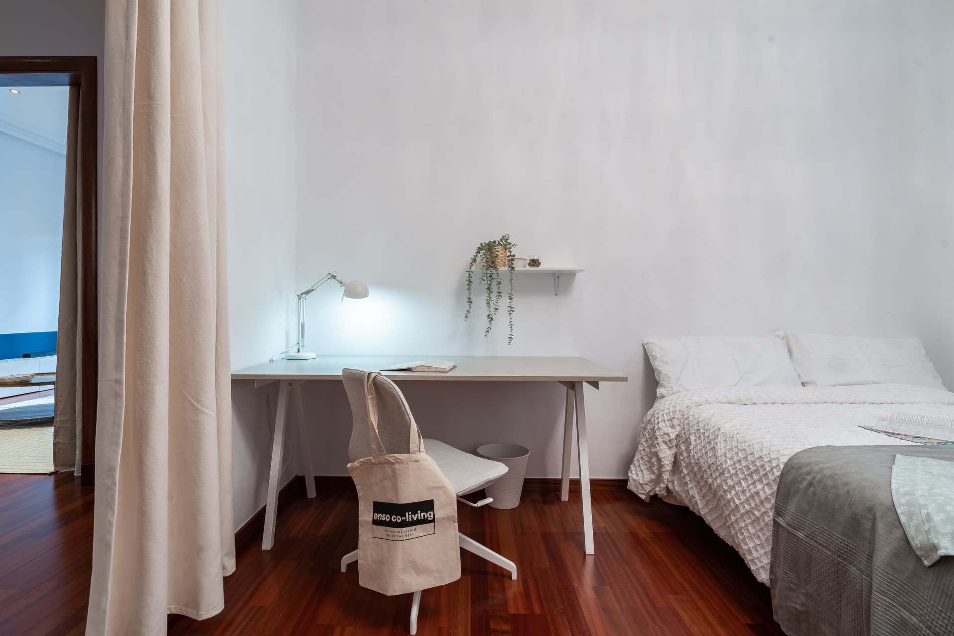 CASP33 - H2 SALON EXTERIOR COCINA + B1