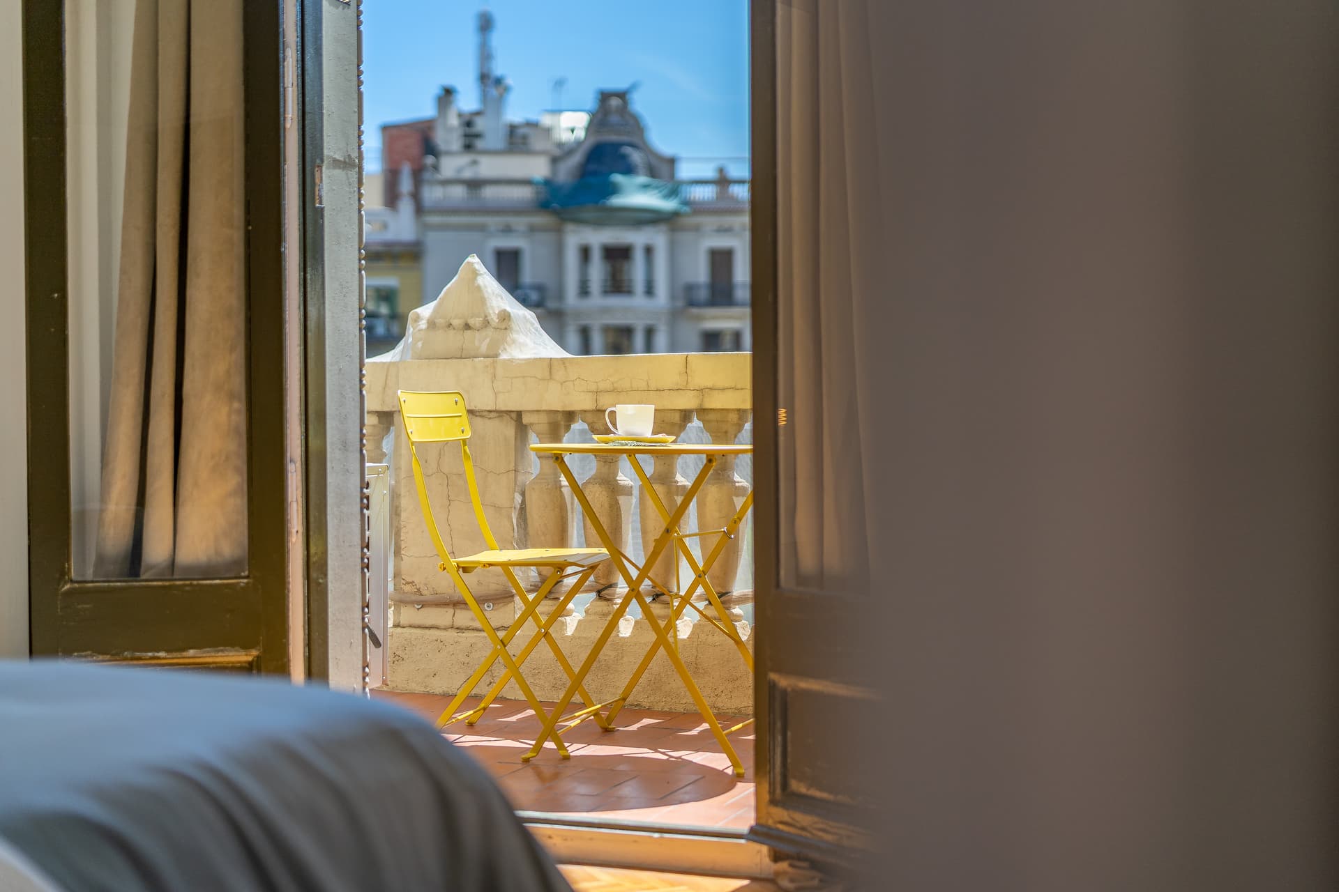 DIAG436 - H2 PRIVATE TERRACE