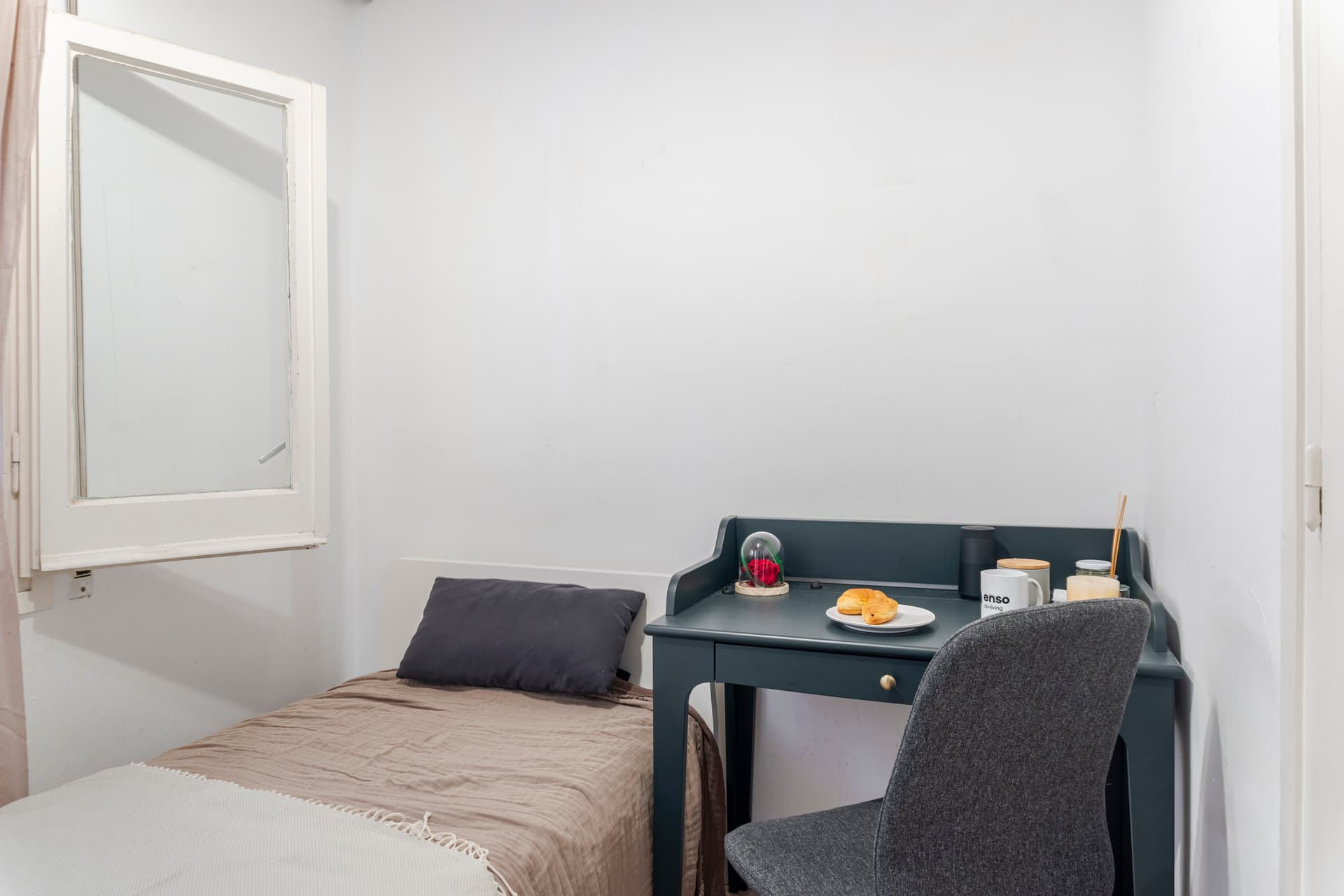 DIAG537 - H4 INDIVIDUAL BAÑO PRIVADO