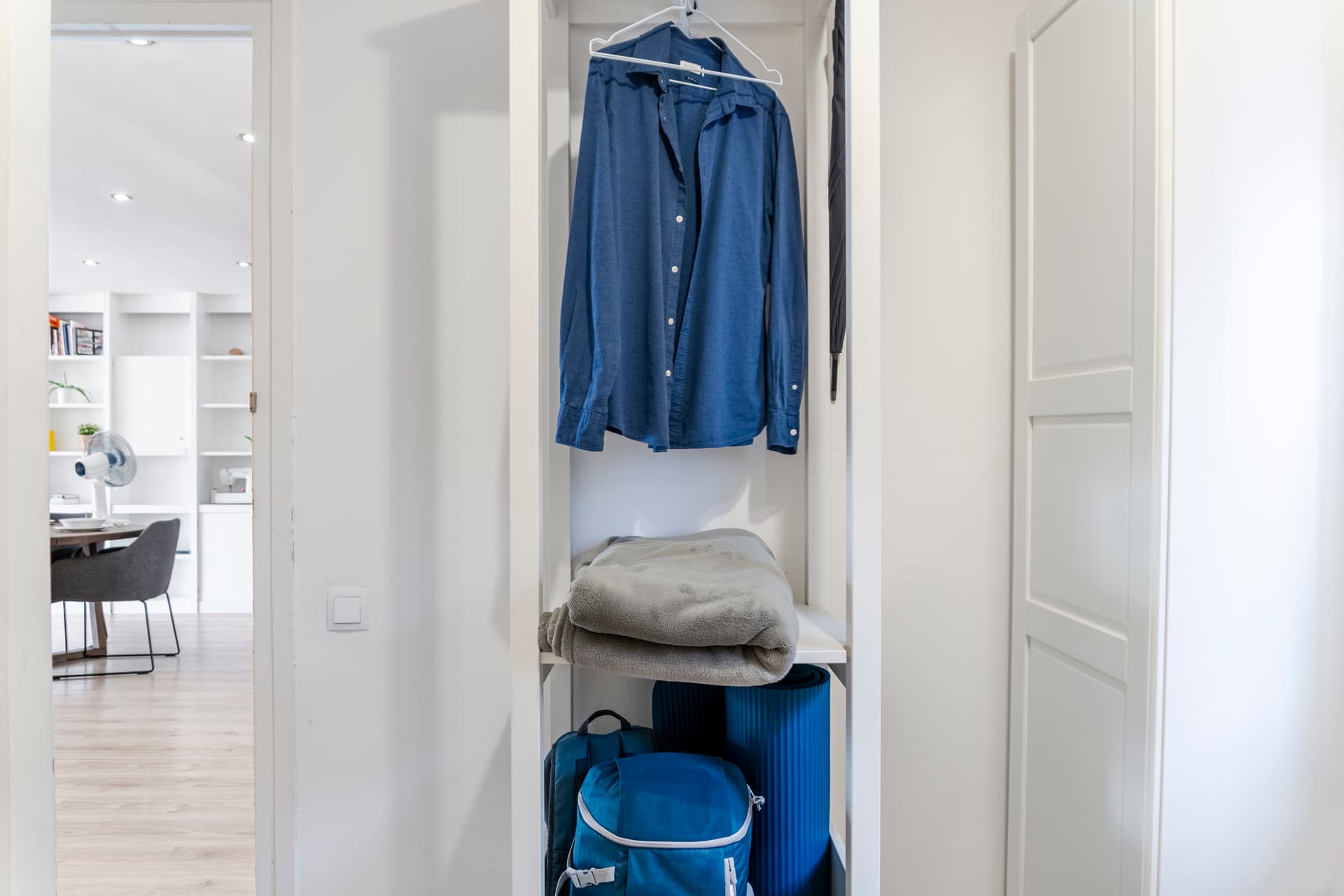 DIAG537 - H4 INDIVIDUAL BAÑO PRIVADO