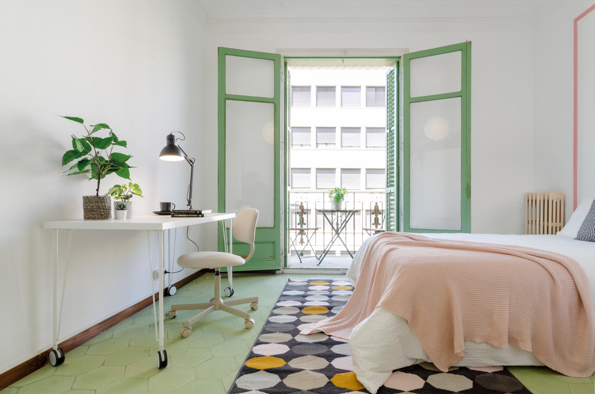 DIP314 - H1 GRANDE BALCÓN