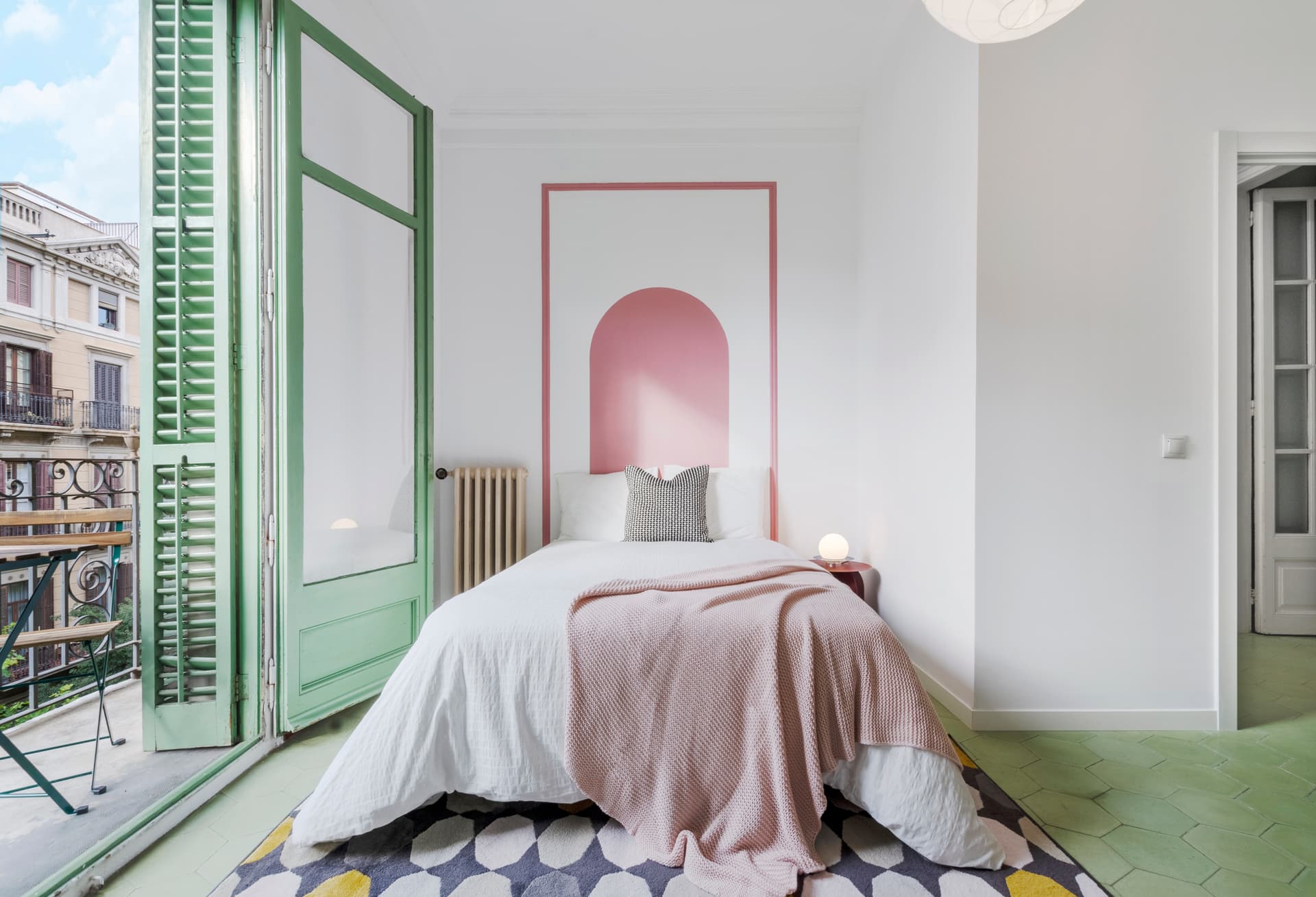 DIP314 - H1 GRANDE BALCÓN