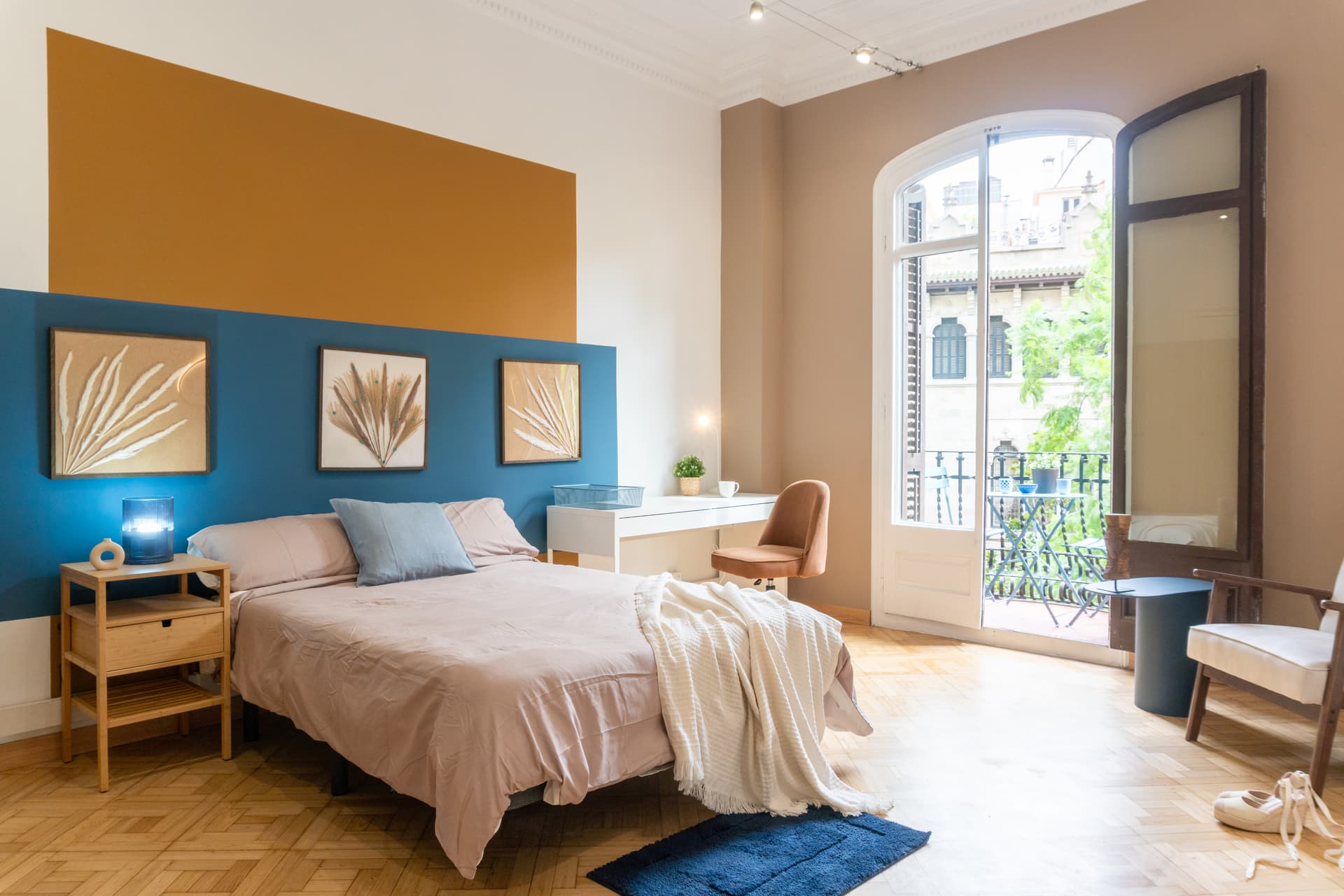 GDG15 - H4 BALCON CALLE A/C