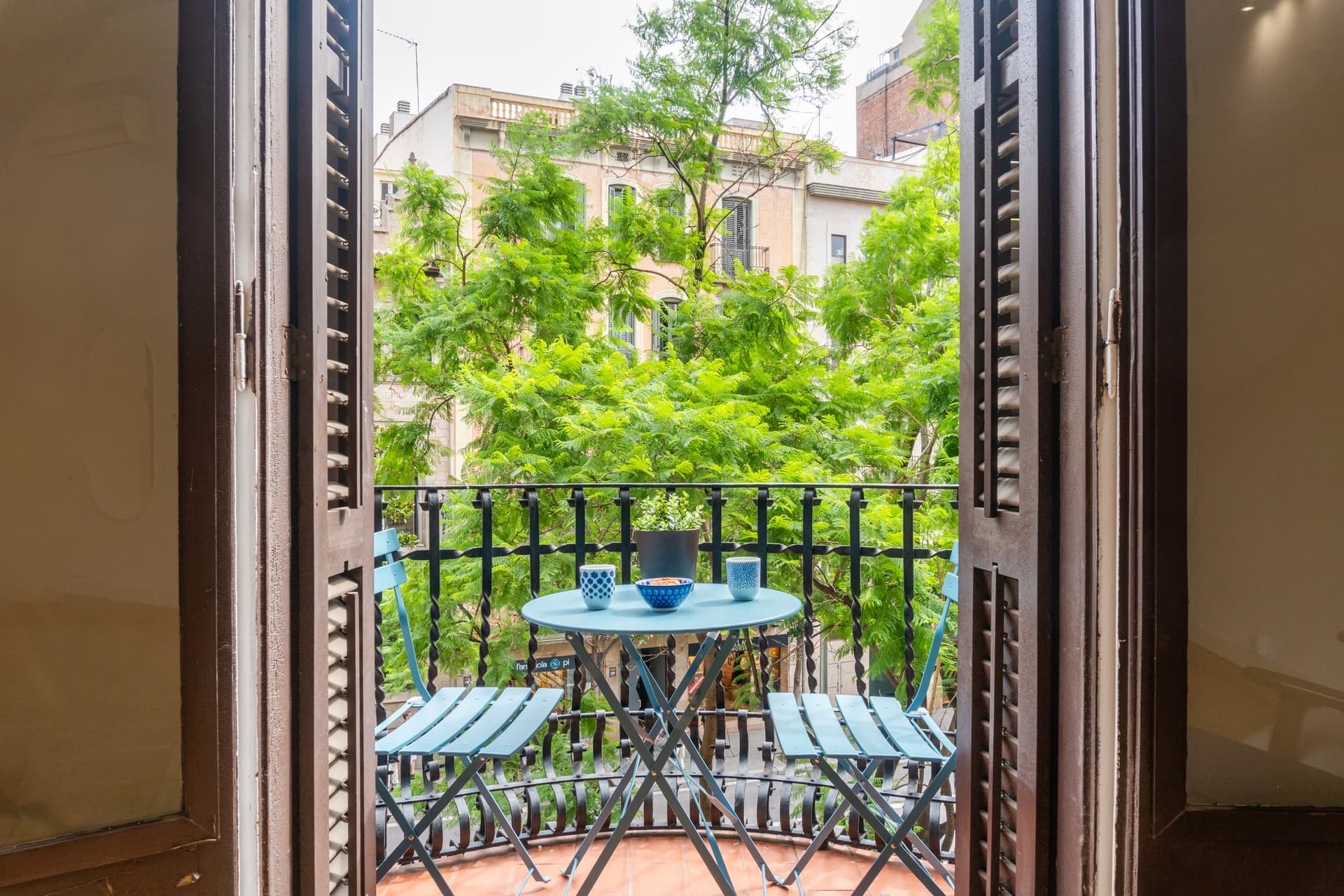 GDG15 - H4 BALCON CALLE A/C