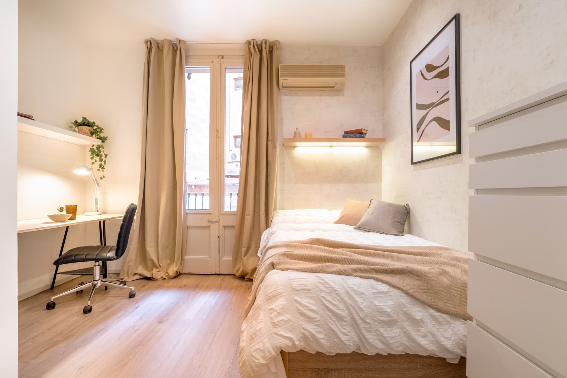 GVC596 - H4 PATIO BALCON BEIGE