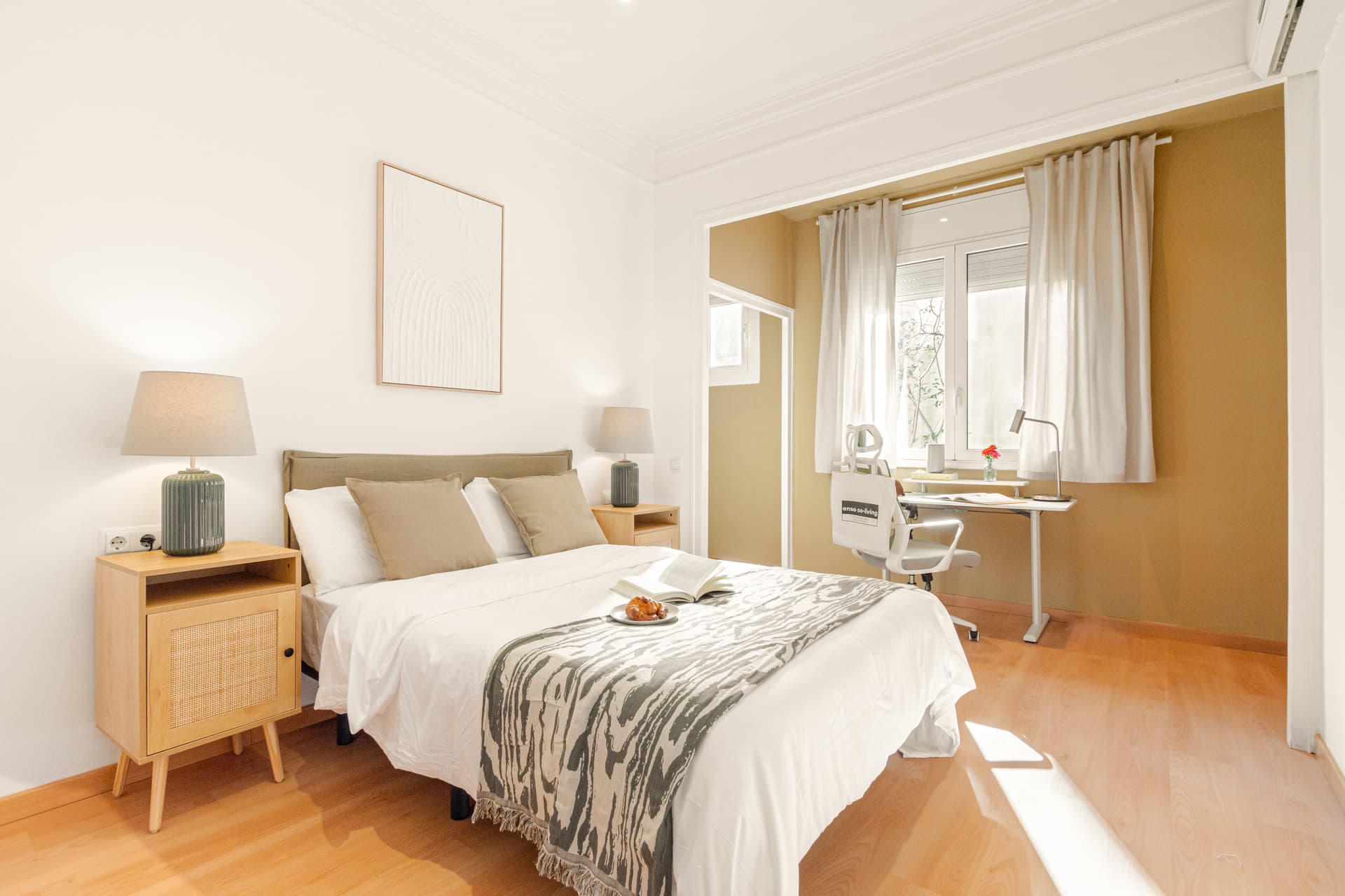 HERZ14 1-2 - H3 con baño privado