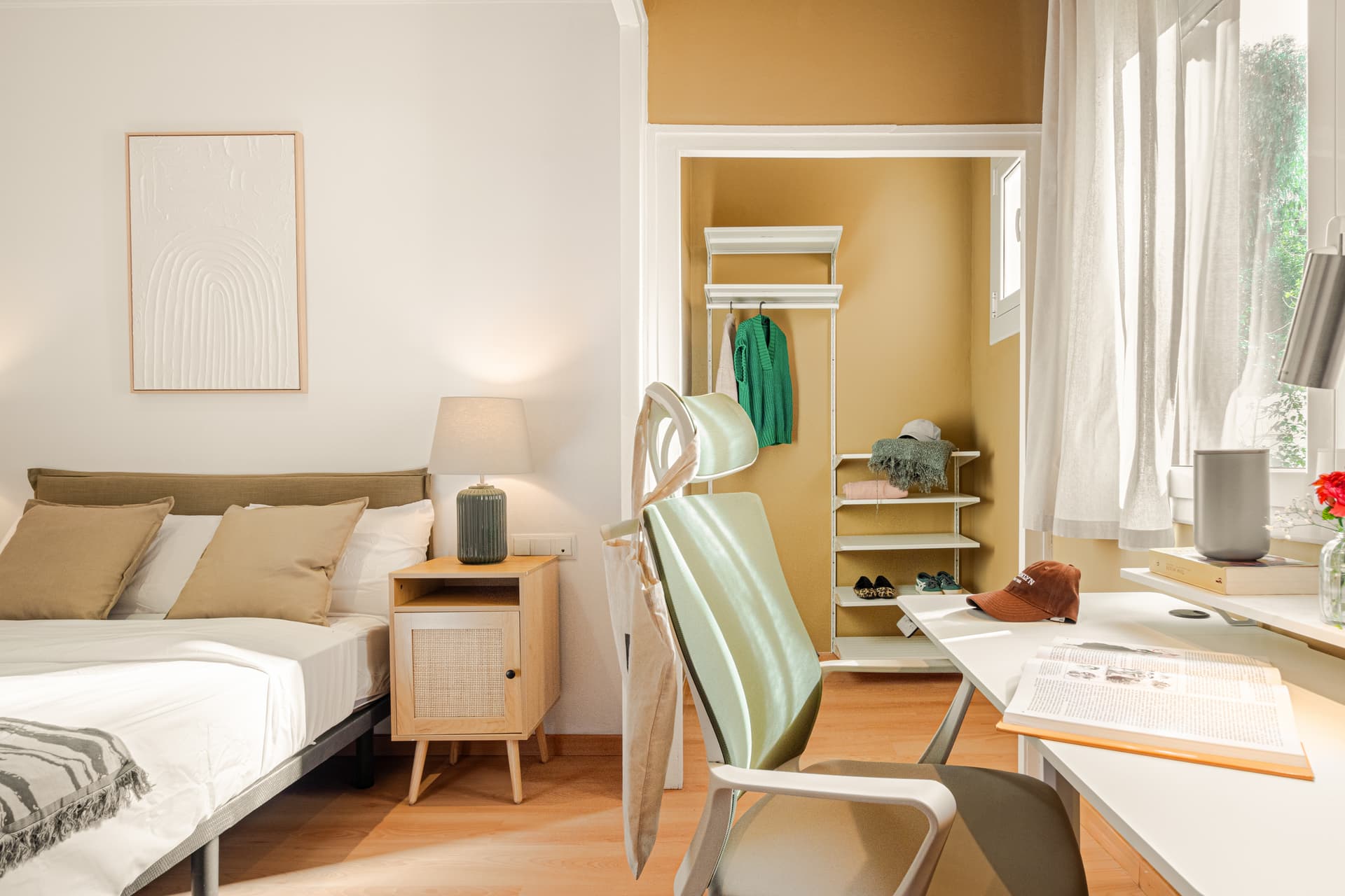 HERZ14 1-2 - H3 con baño privado