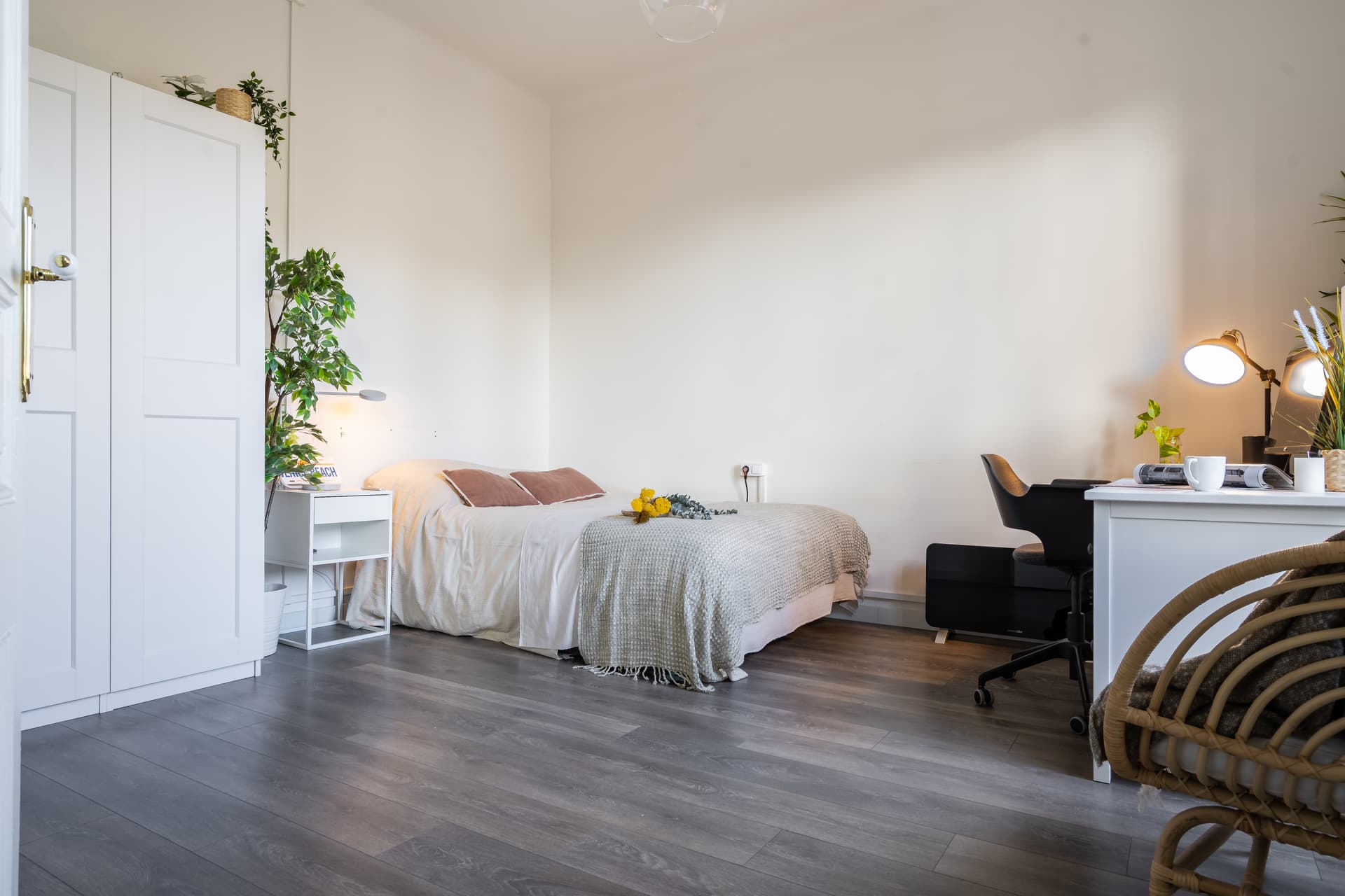 MARG1 - H1 BAÑO PRIVADO