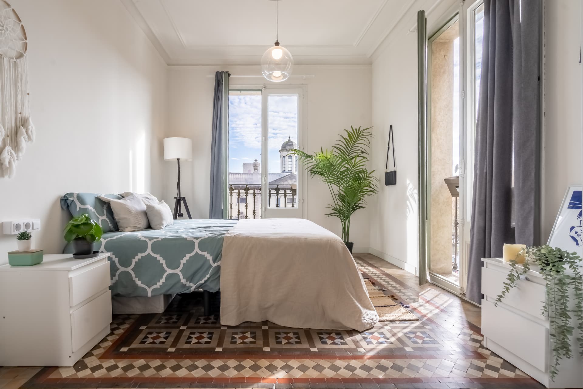 MARG2 - H3 GRANDE + BALCON