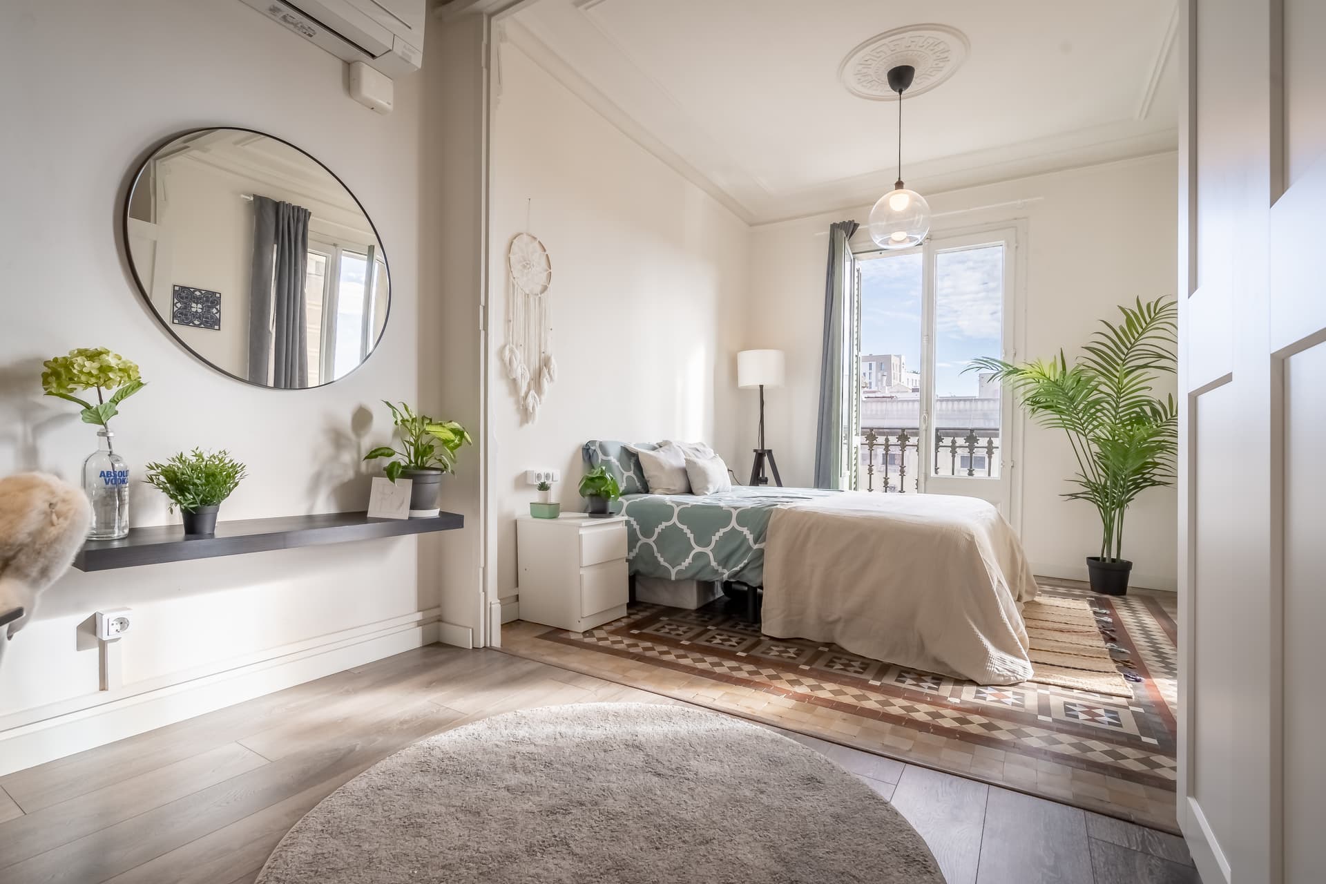 MARG2 - H3 GRANDE + BALCON