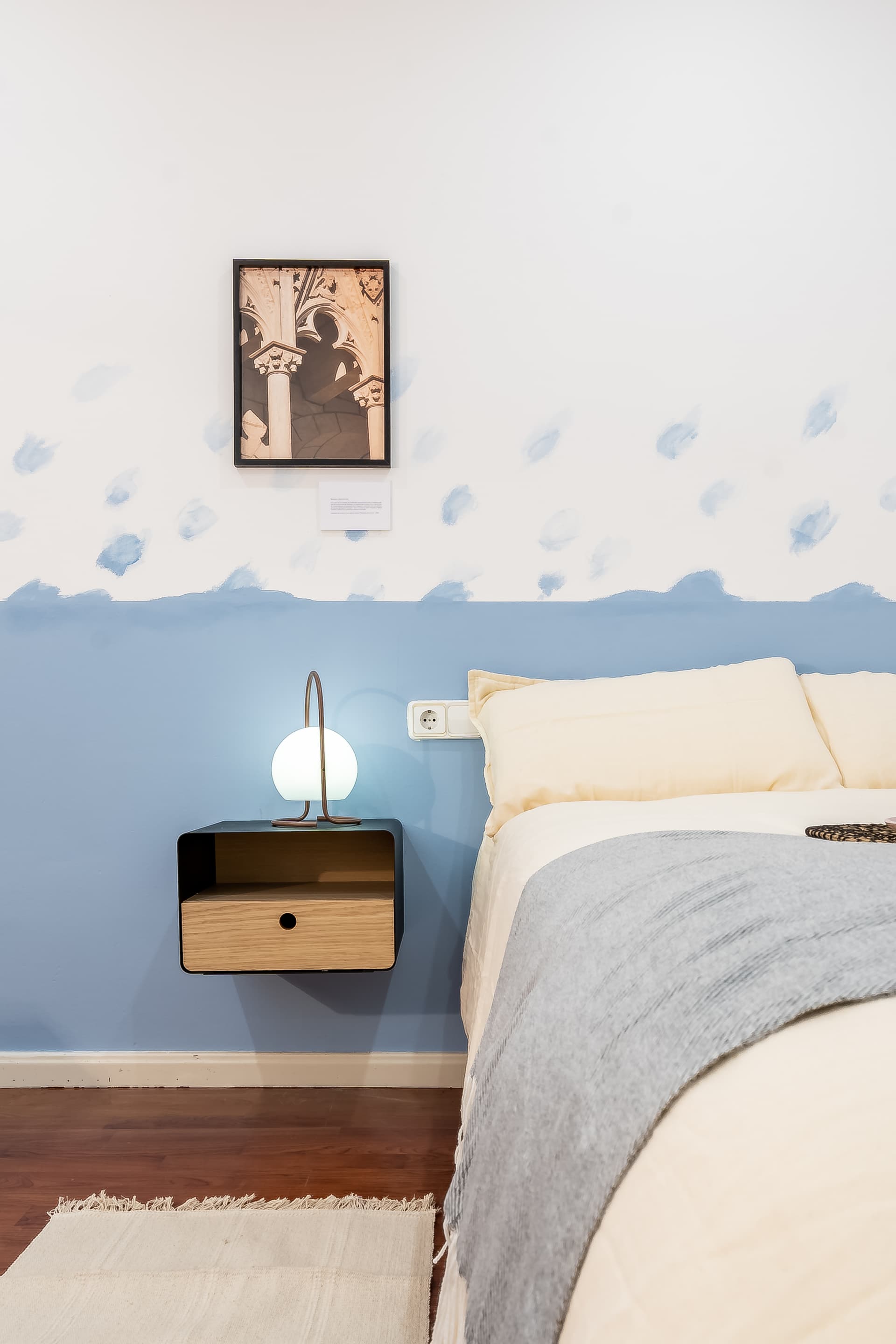 MUN168 - H1 DOBLE CON ARMARIO EMPOT