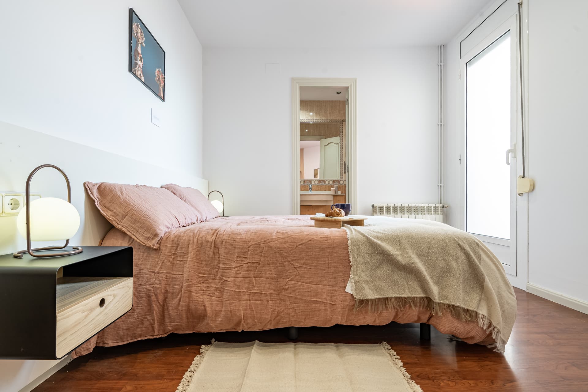 MUN168 - H3 SUITE + TERRAZA Y ARMARIO EMPOT