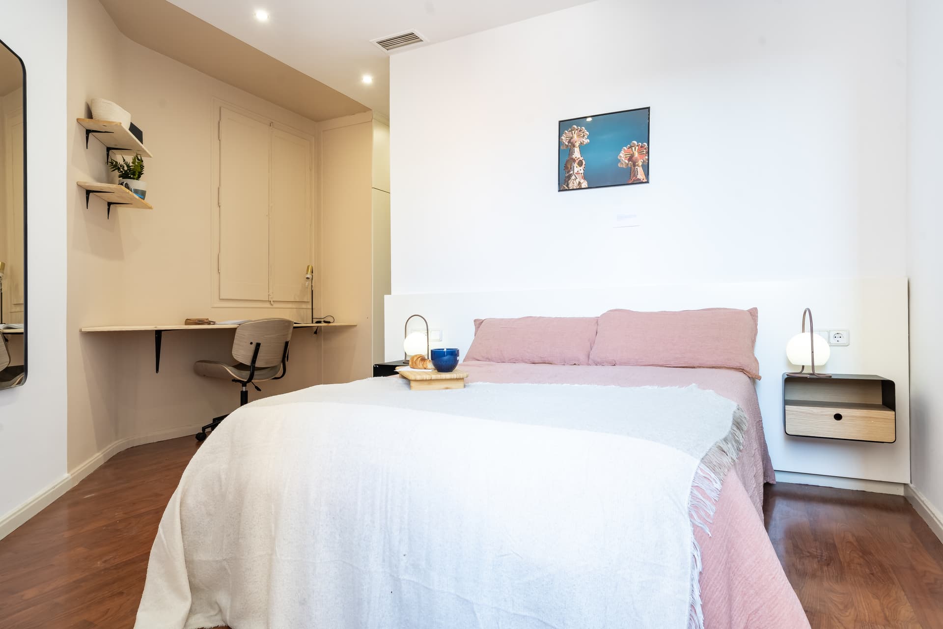 MUN168 - H3 SUITE + TERRAZA Y ARMARIO EMPOT