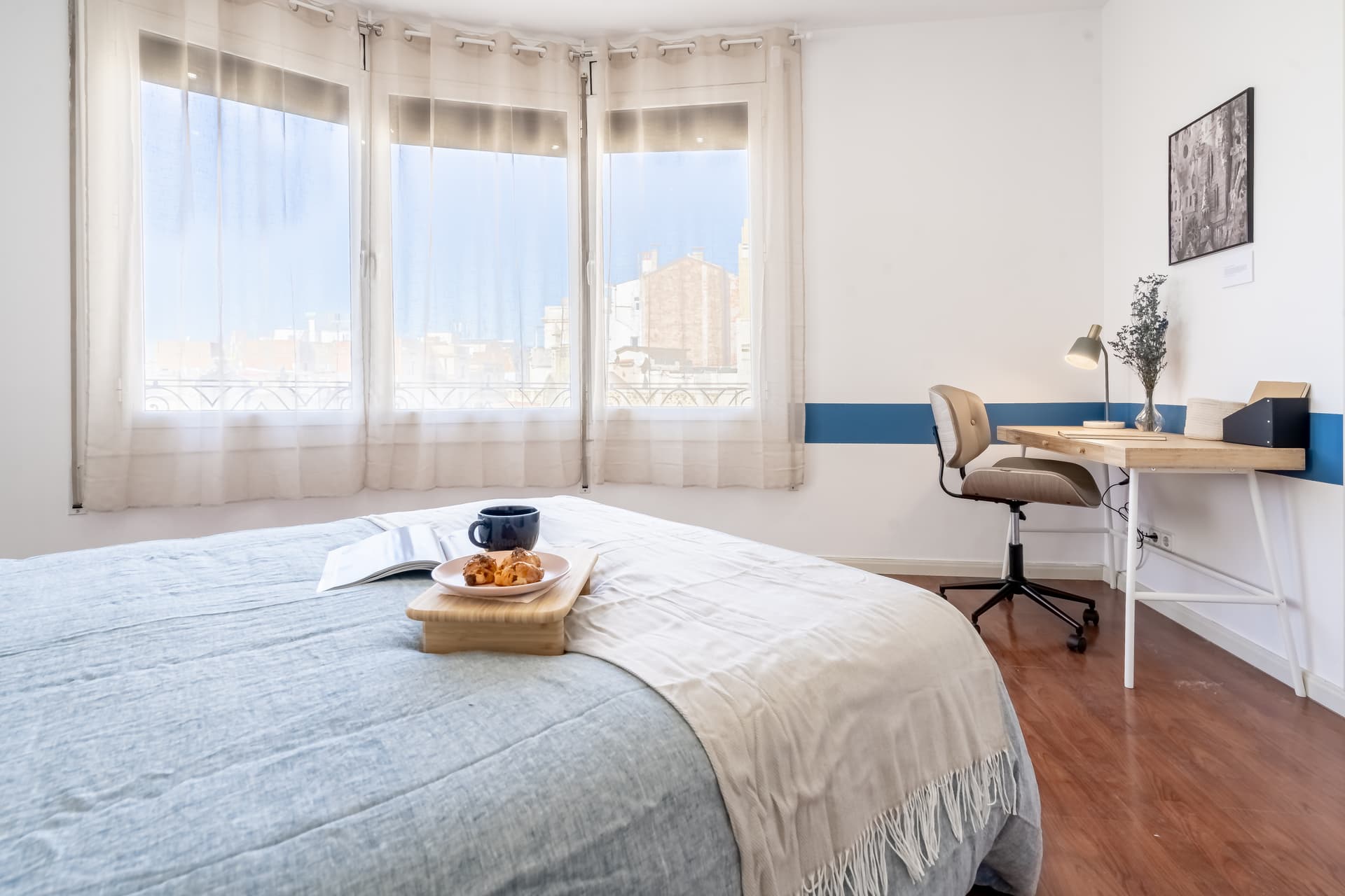 MUN168 - H4 DOBLE SALÓN