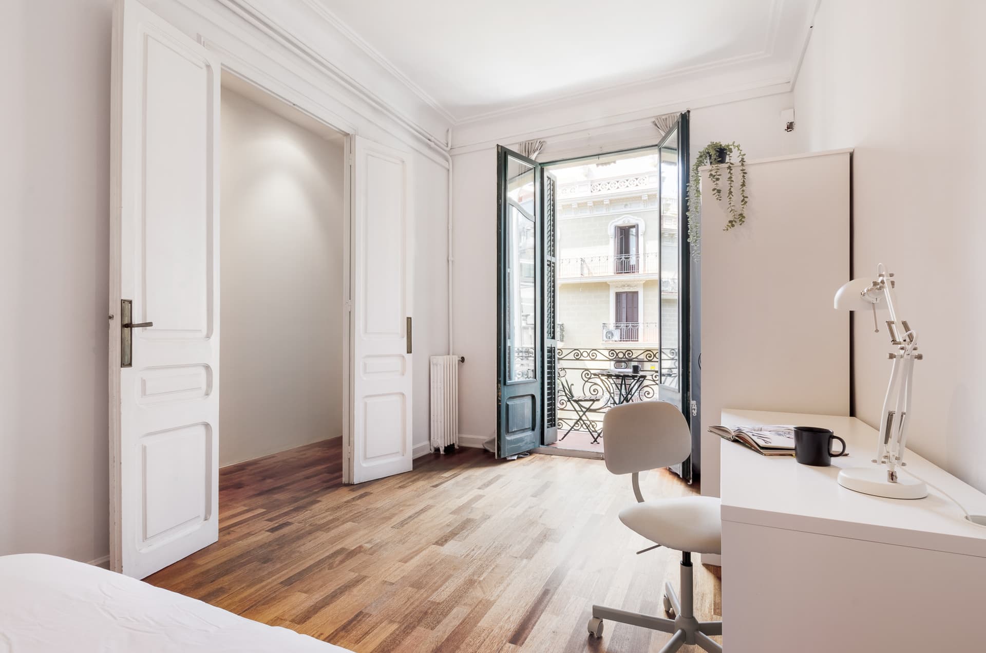 MUN254 - H2 BALCON AIRE LIBRE