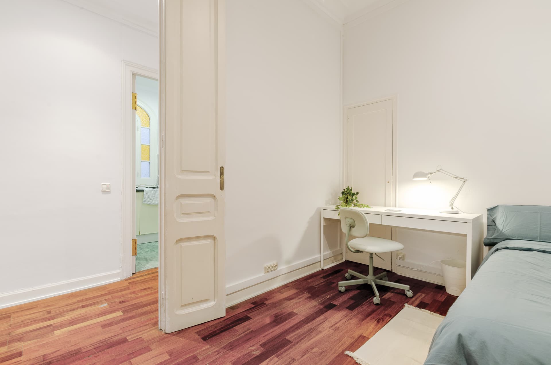 MUN254 - H4 DOBLE CELESTE