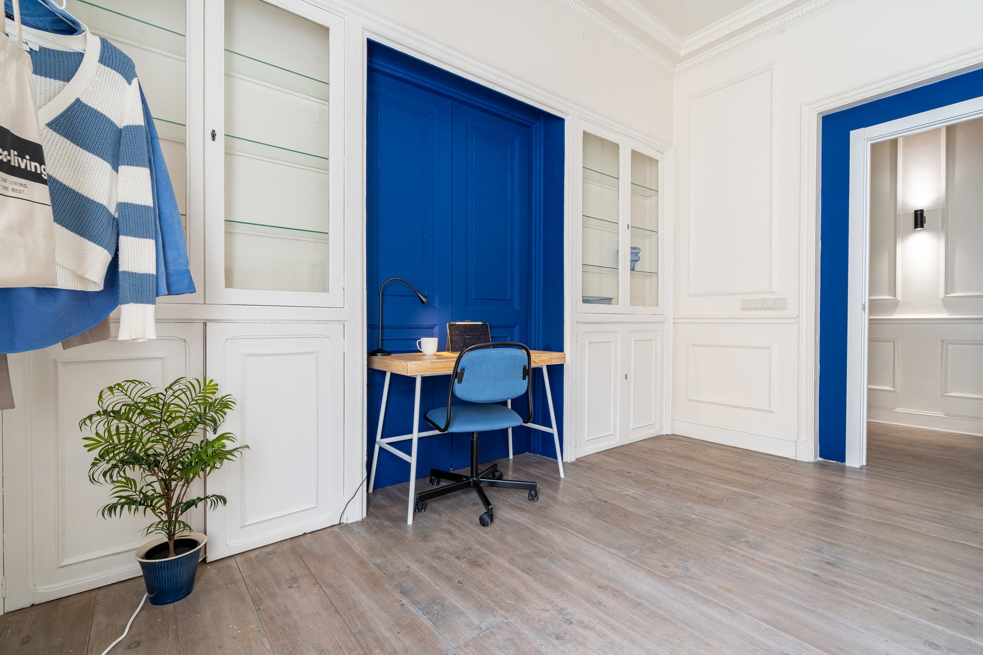 MUN402-4 - H3 EMPOTRADO ESPEJOS