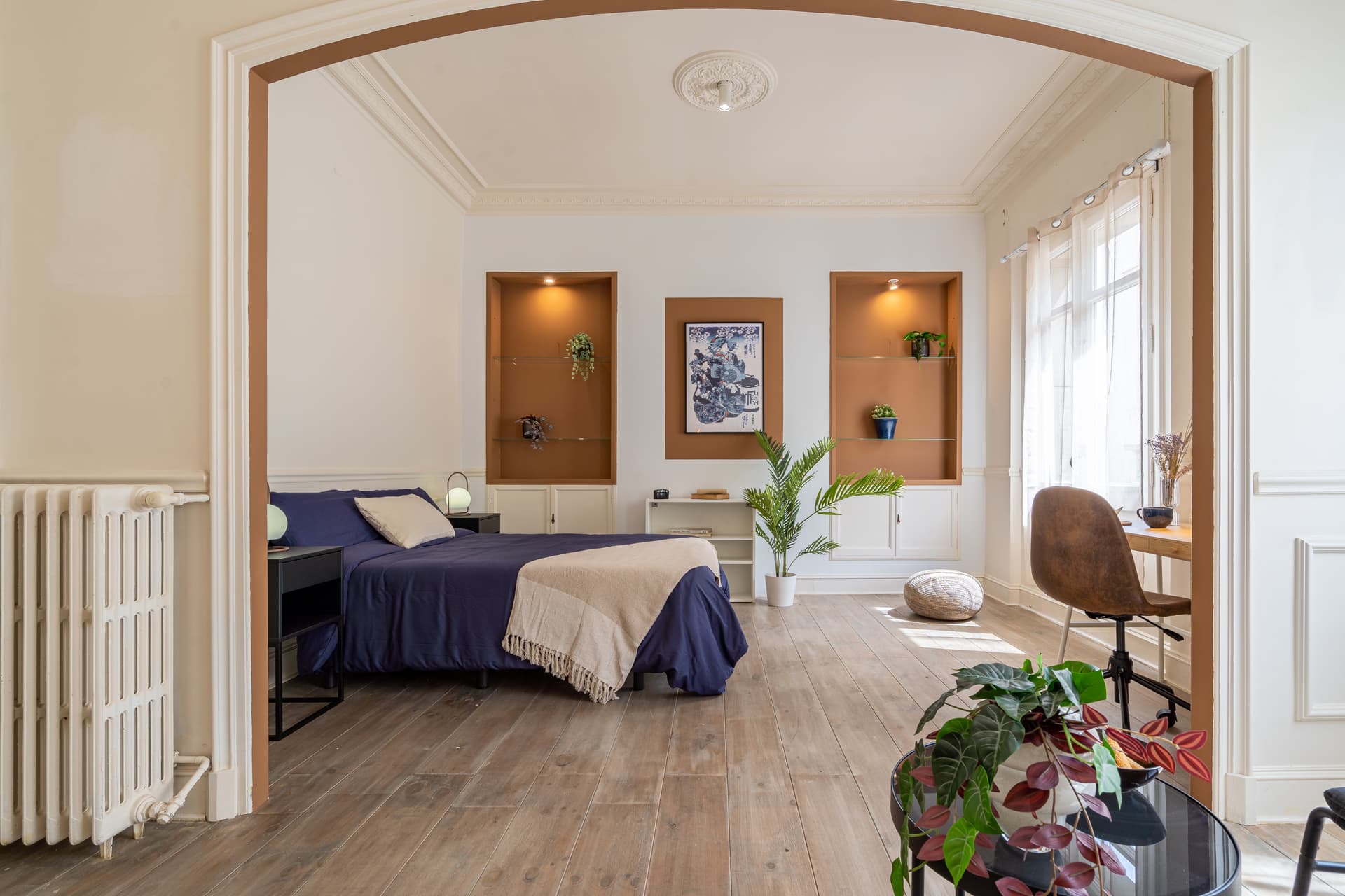 MUN402-4 - H7 DOUBLE WINDOW