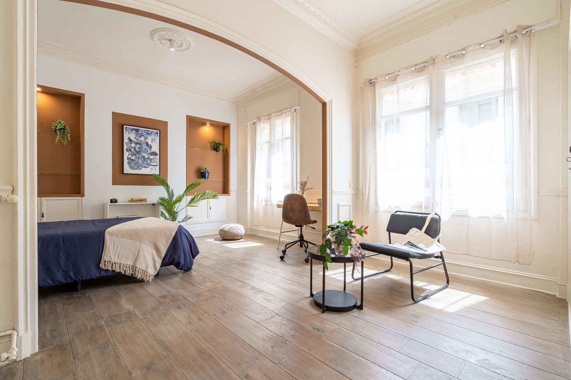 MUN402-4 - H7 DOUBLE WINDOW