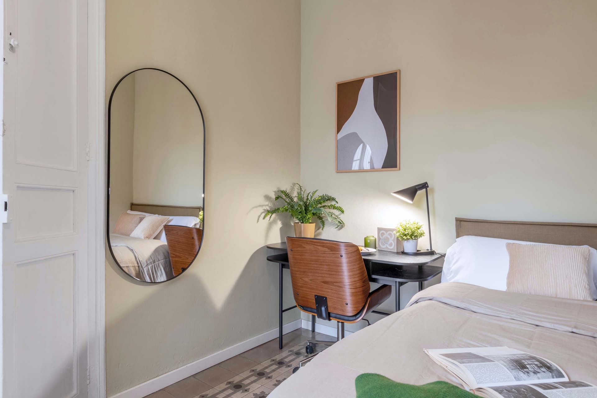 MUN58 - H4 BALCON A PATIO