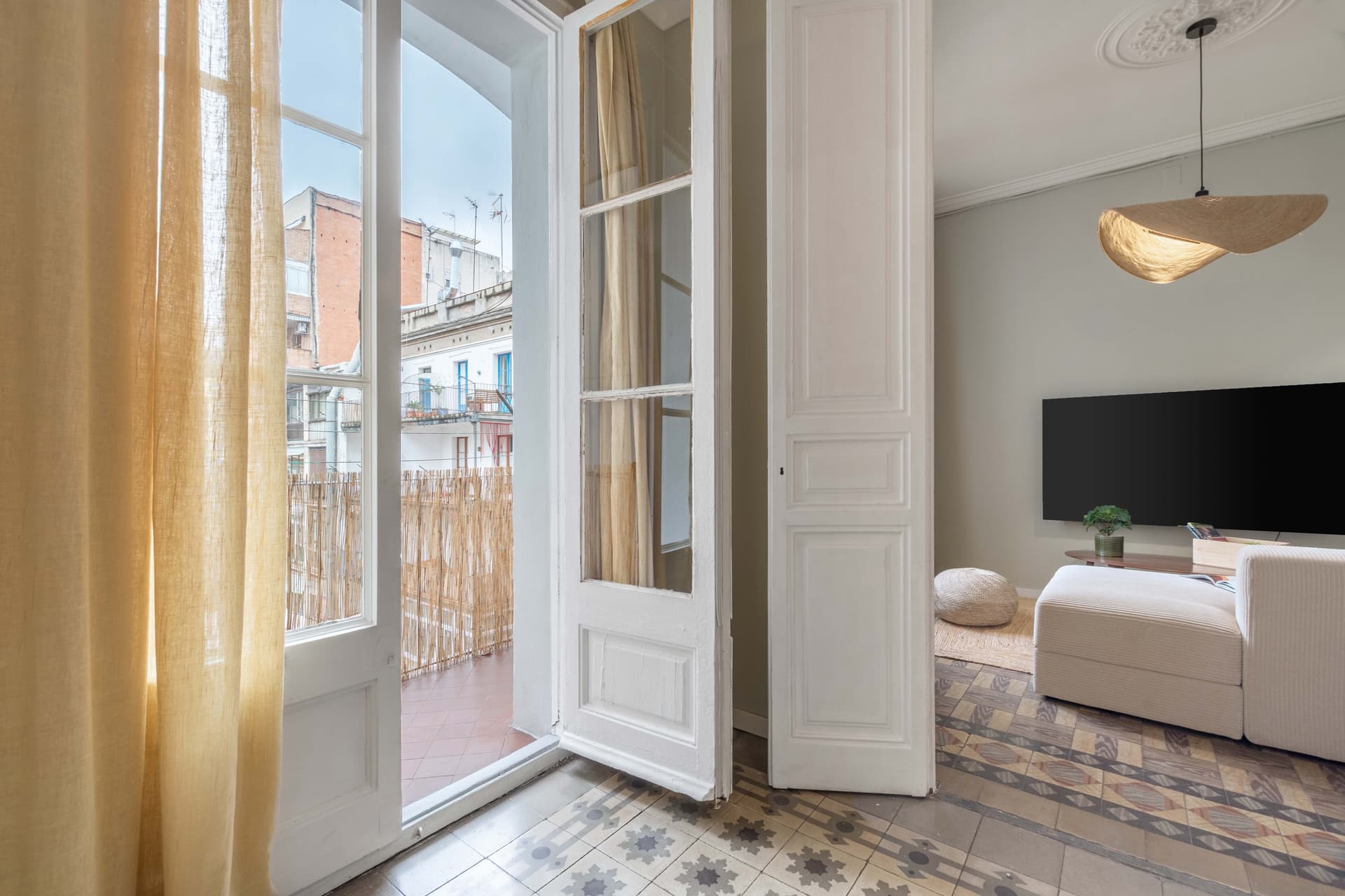 MUN58 - H4 BALCON A PATIO