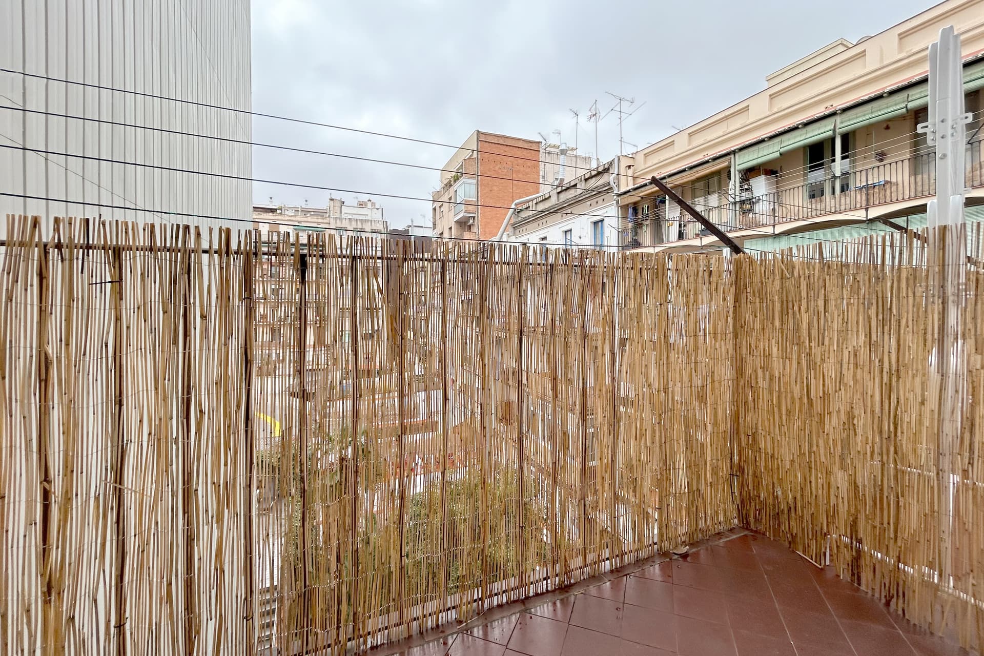 MUN58 - H4 BALCON A PATIO