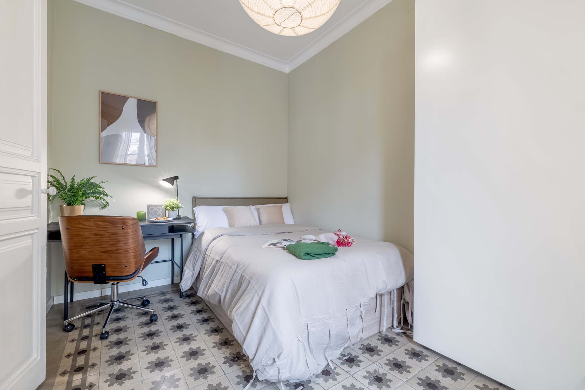 MUN58 - H4 BALCON A PATIO