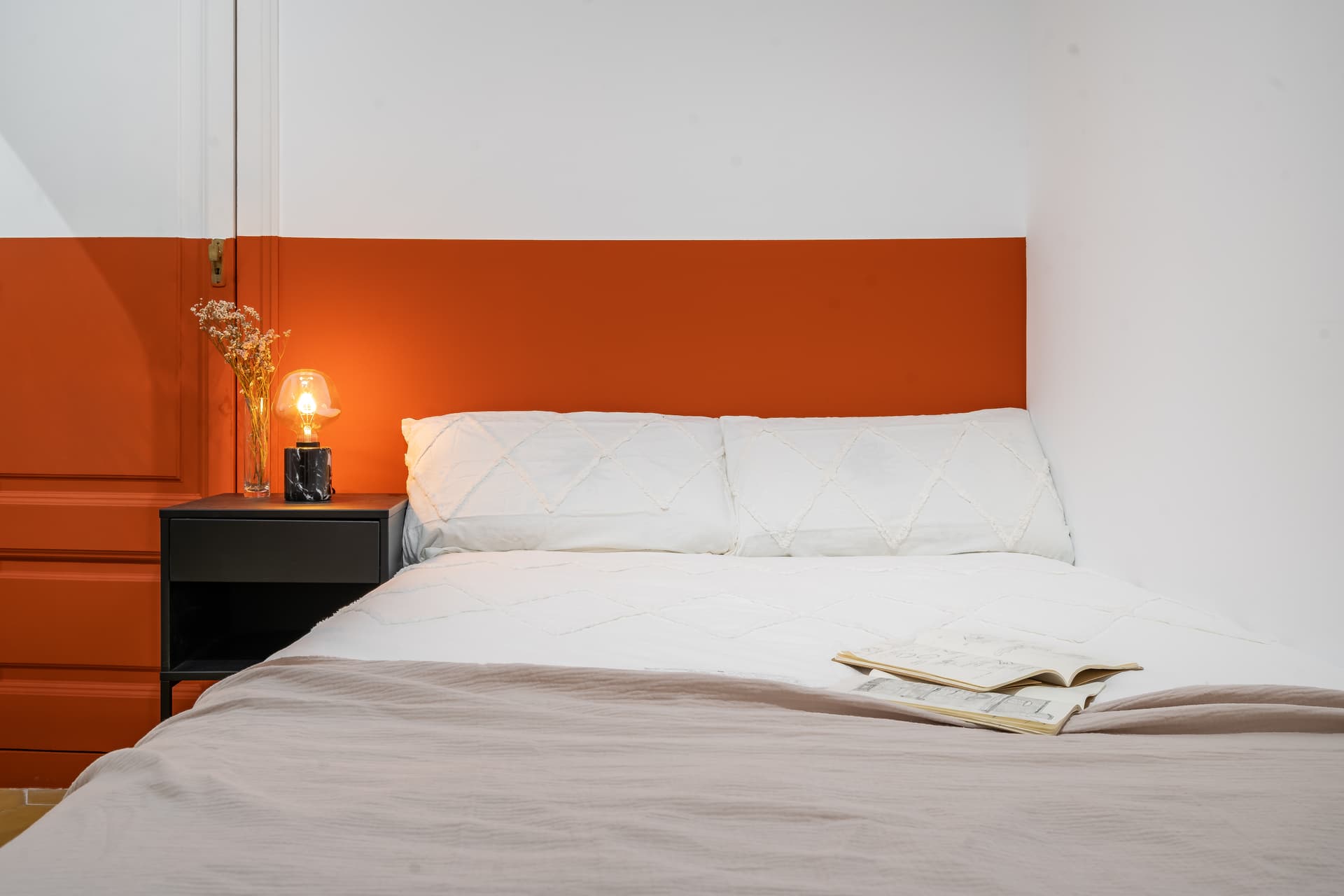 PBONA4 - H1 DOBLE INT ARMARIO PUERTA