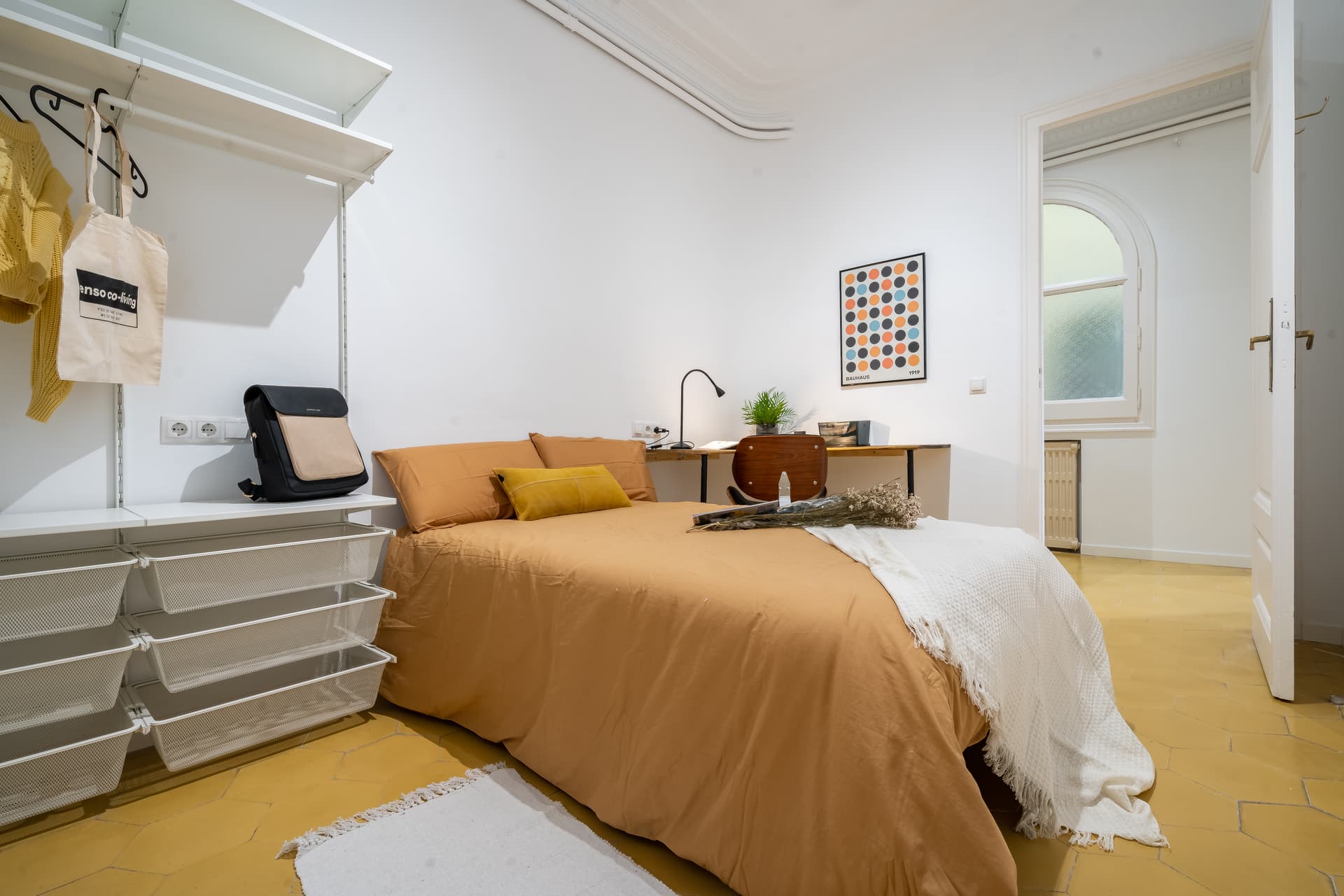 PBONA4 - H3 DOBLE ESCRITORIO ESQUINA