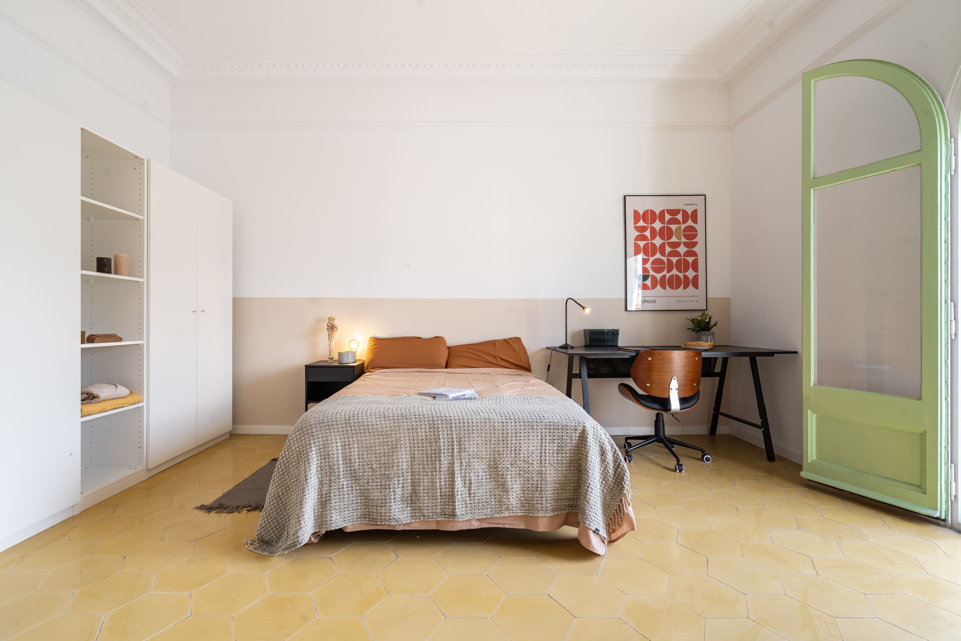 PBONA4 - H7 TERRAZA RECTÁNGULO