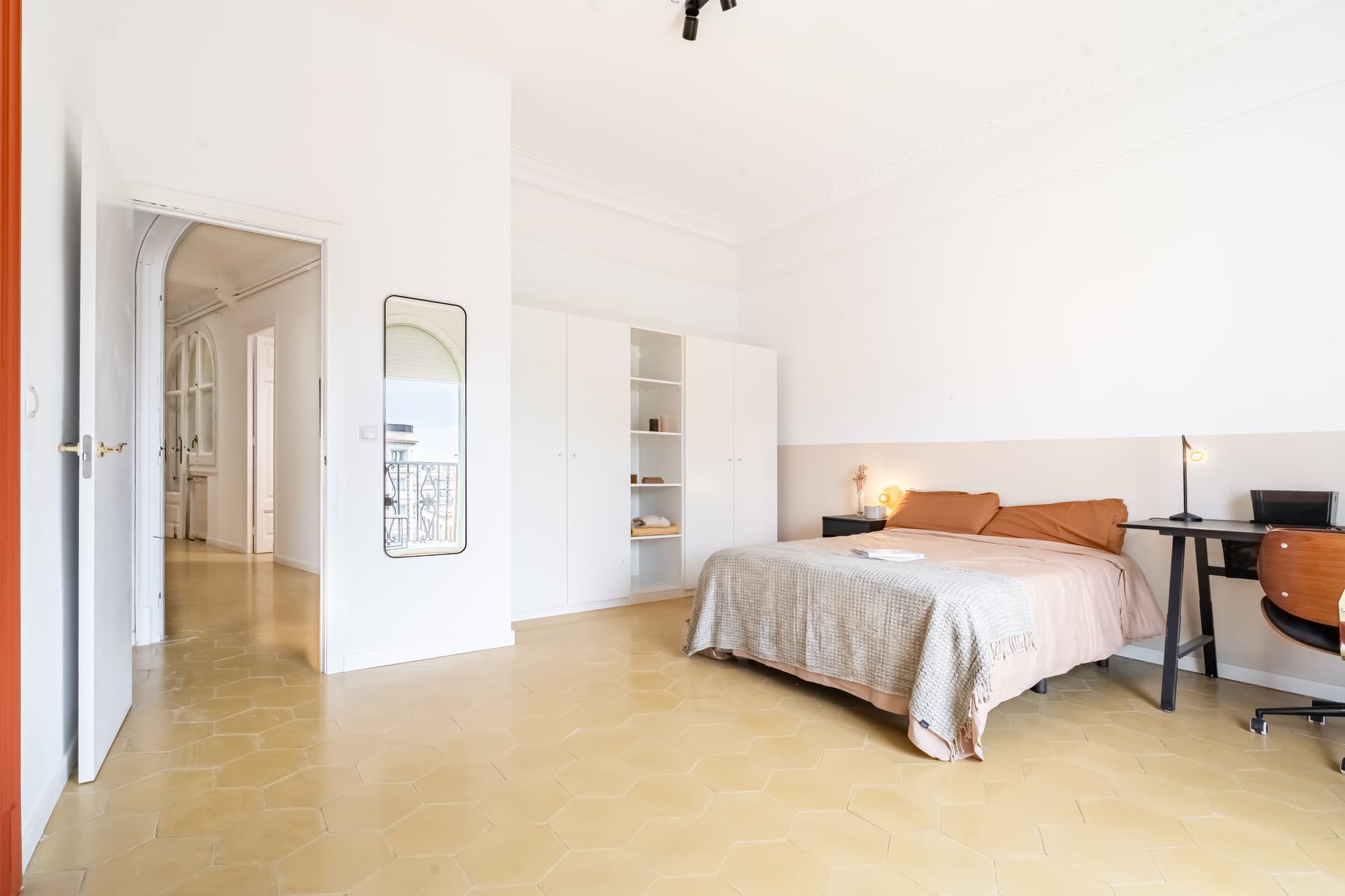 PBONA4 - H7 TERRAZA RECTÁNGULO