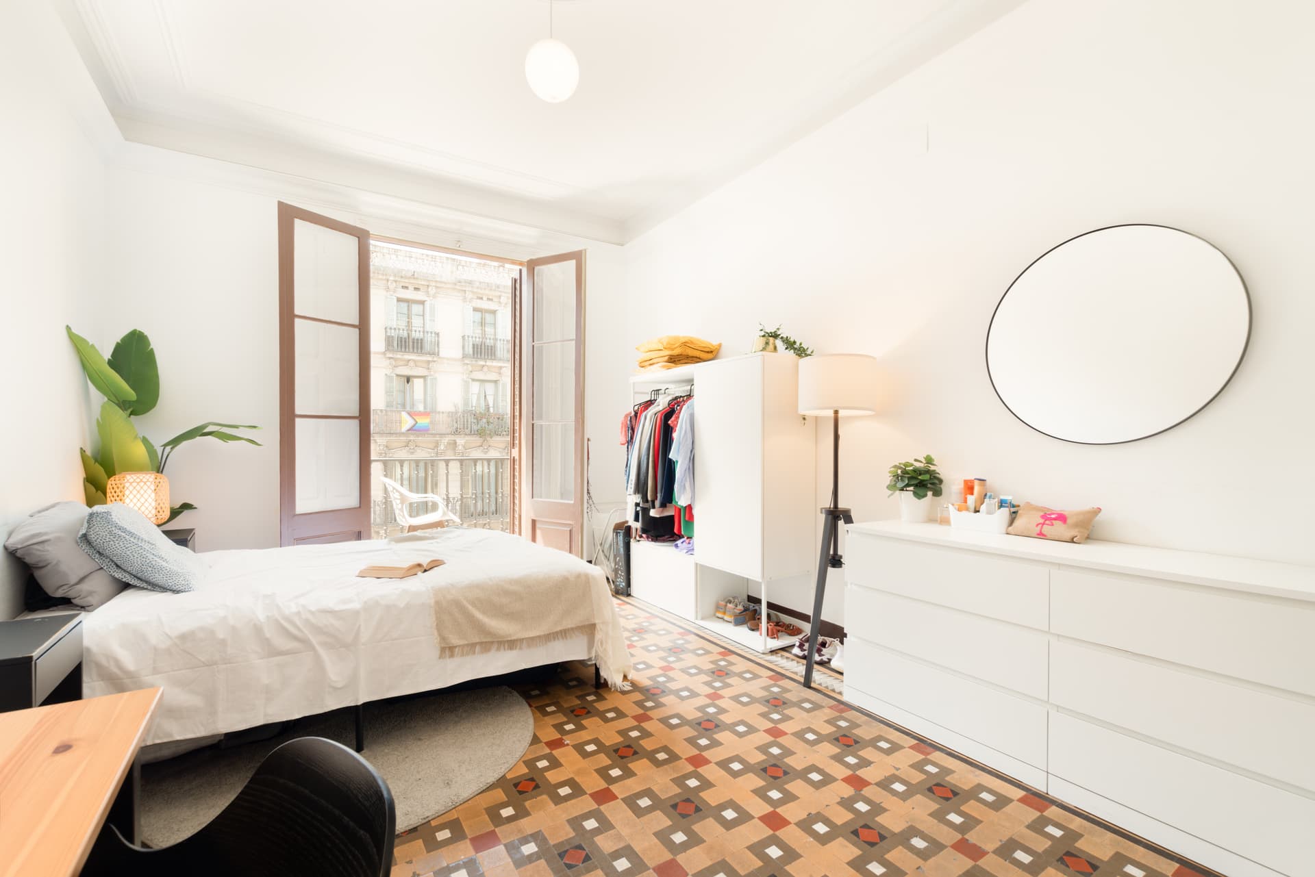 PEL7 - H1 BALCON PRIVADO