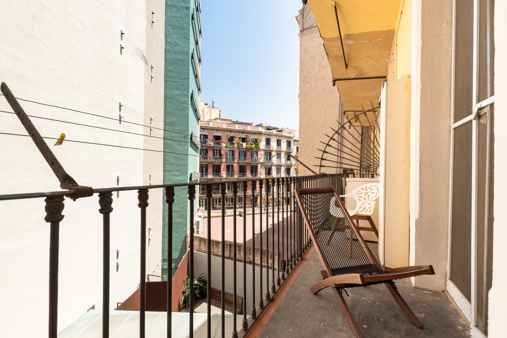 PEL7 - H4 BALCON IZQUIERDA